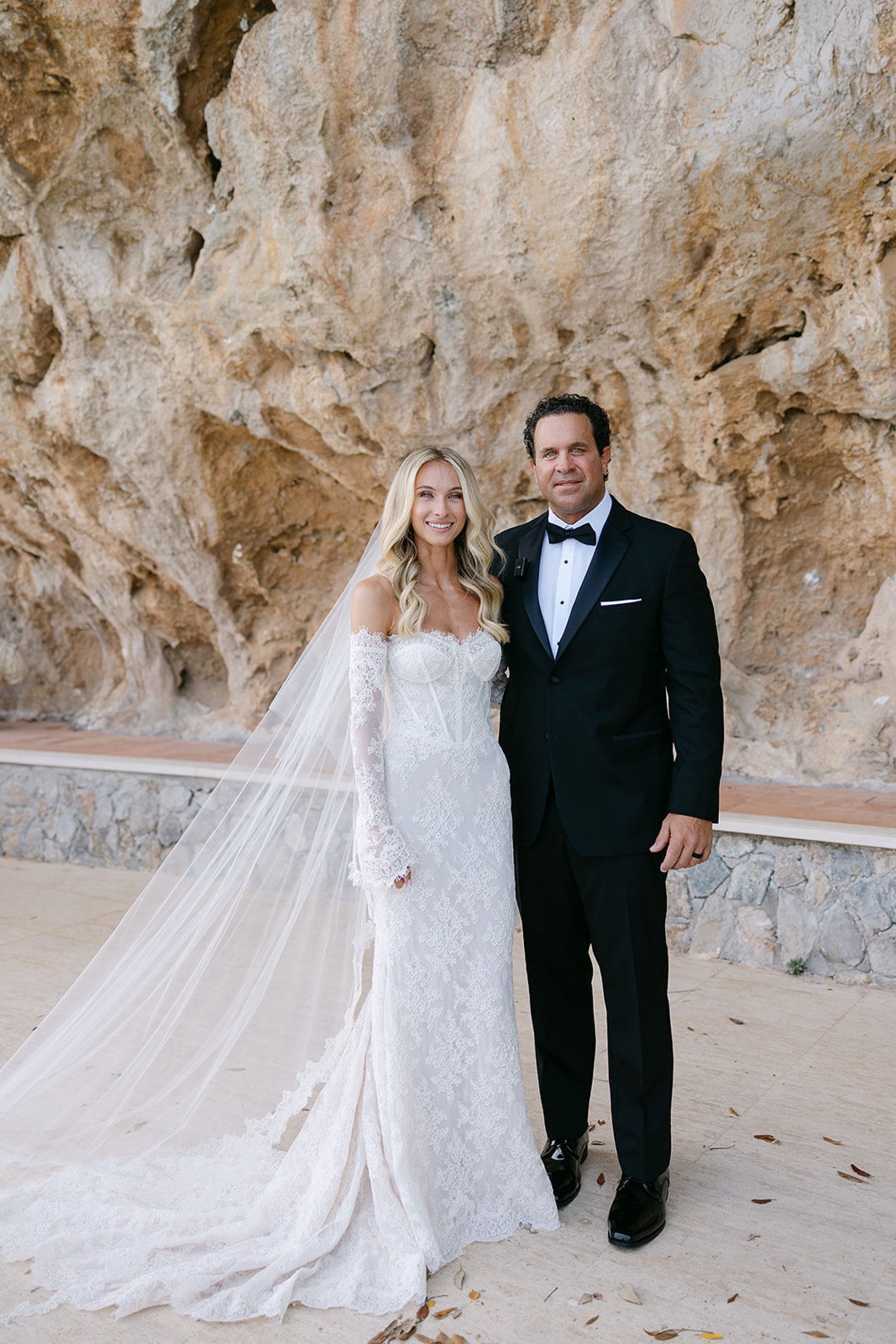 Daniella and Thomas's Timeless Italian Wedding at Villa La Rondinaia photo