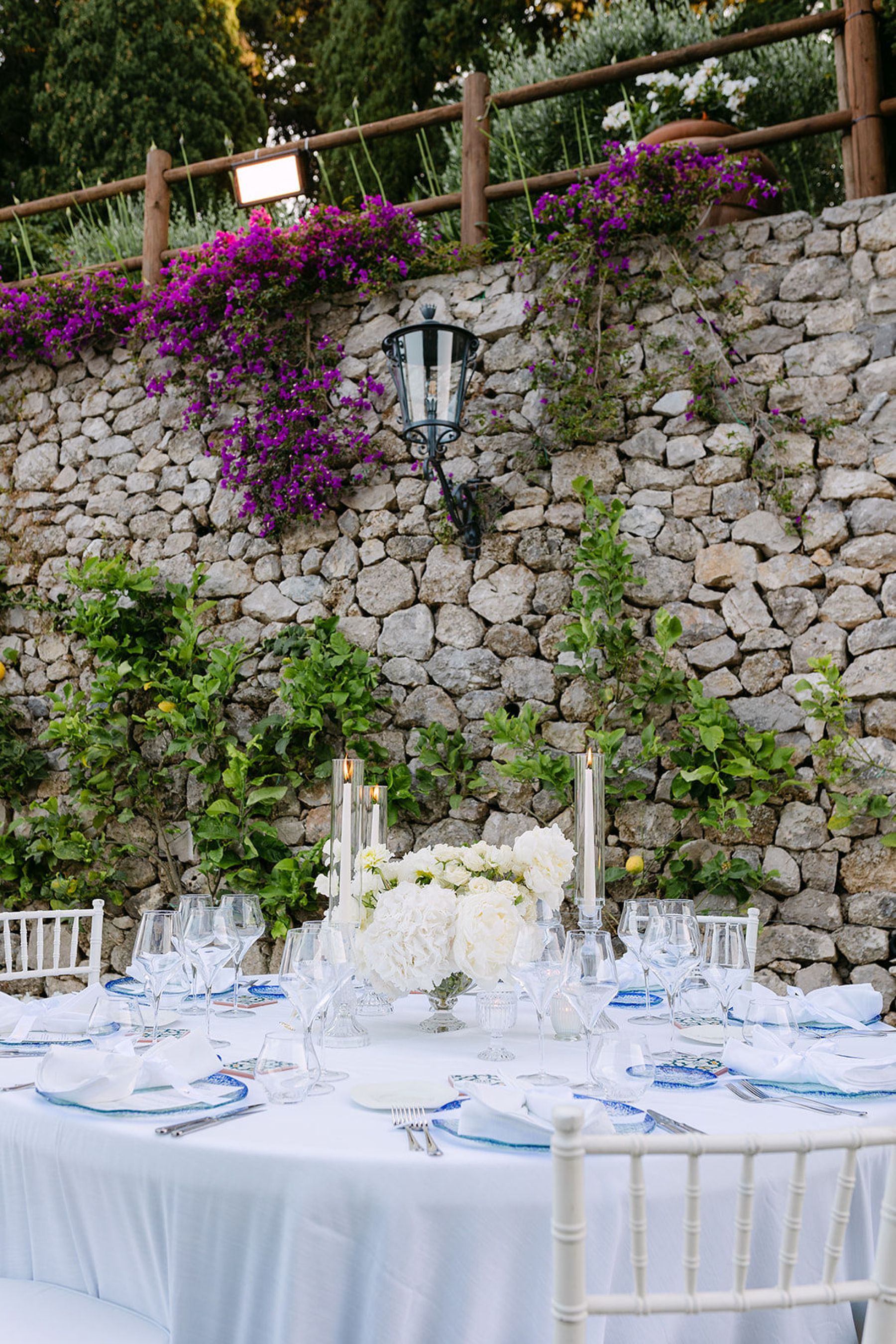 Daniella and Thomas's Timeless Italian Wedding at Villa La Rondinaia photo