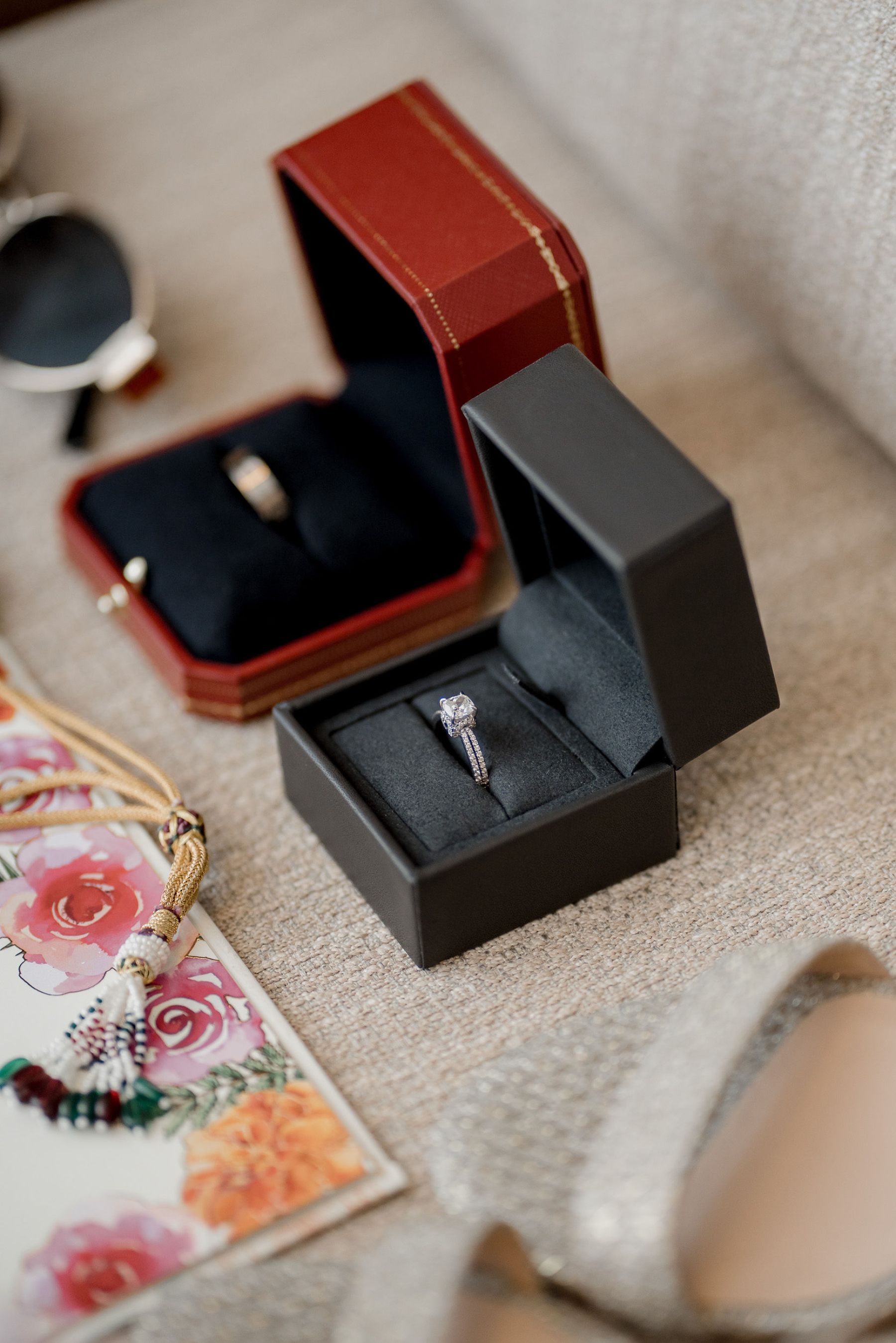 A Vibrant Fusion Celebration: Komal &amp; Audwin's Multi-Day Wedding at Hard Rock Los Cabos photo