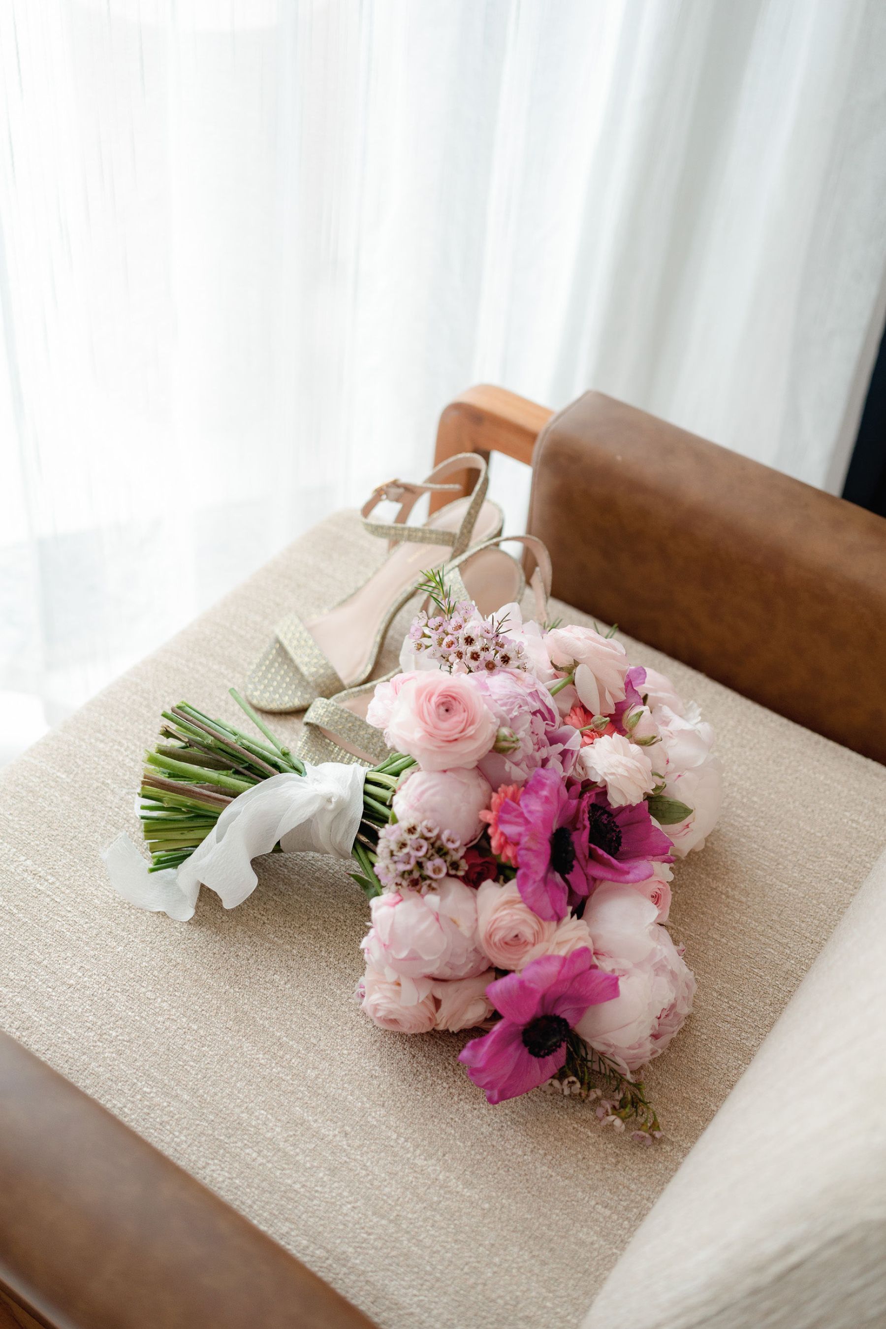 A Vibrant Fusion Celebration: Komal &amp; Audwin's Multi-Day Wedding at Hard Rock Los Cabos photo