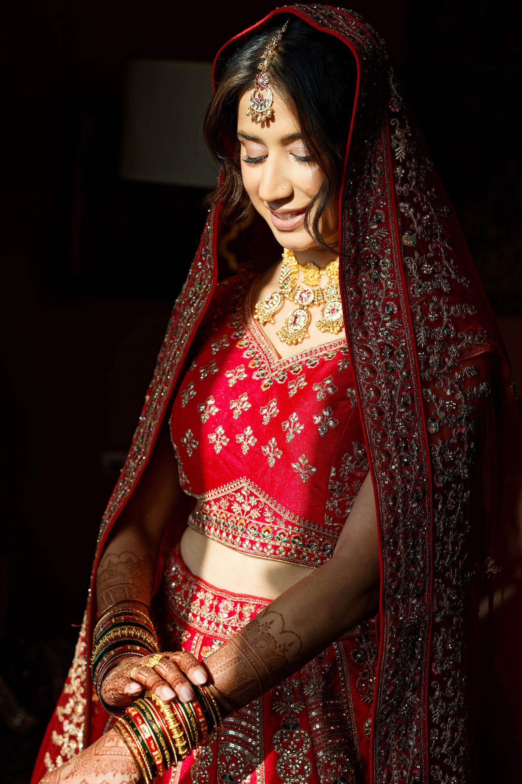 An Intimate Spanish Affair: Vibhuti &amp; Sachin's 15-Guest Destination Wedding at Gran Villa Rosa photo