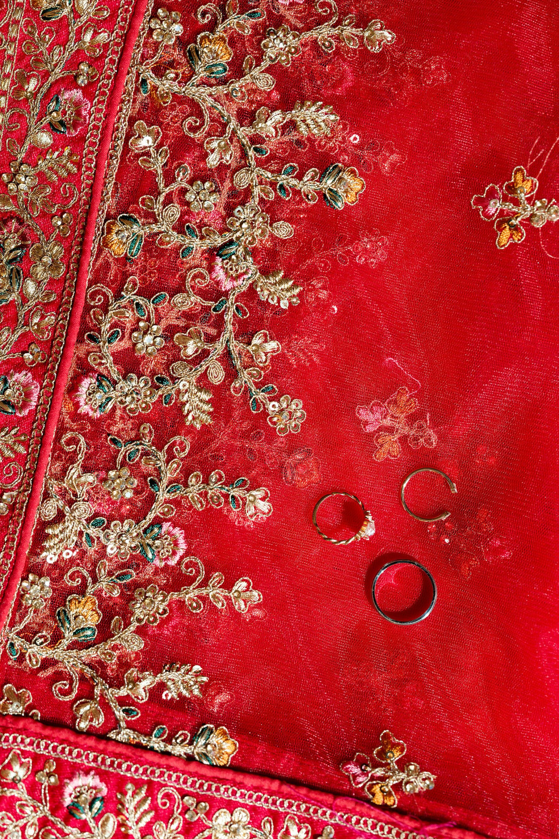 An Intimate Spanish Affair: Vibhuti &amp; Sachin's 15-Guest Destination Wedding at Gran Villa Rosa photo