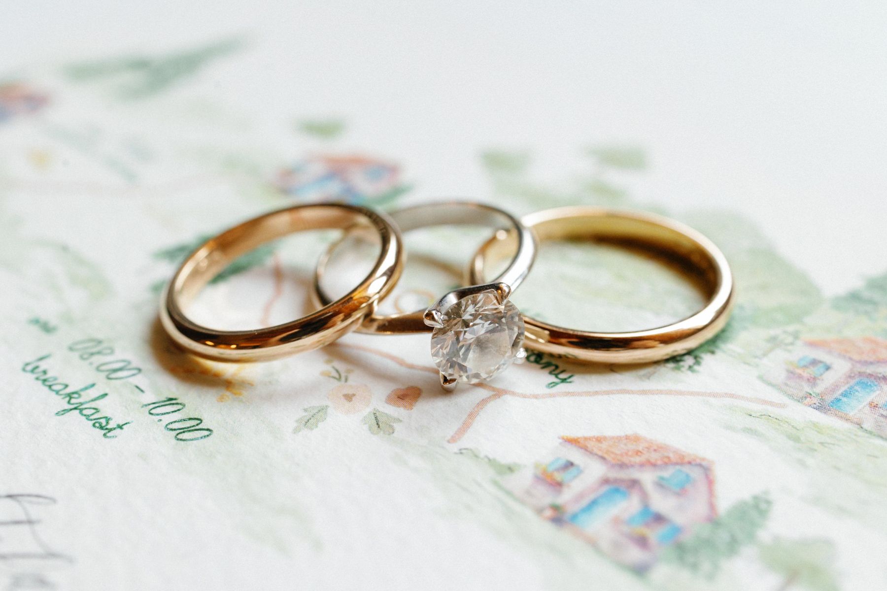 A Secret Fairy Garden and Tuscan Romance: Ksenia &amp; Stefano's Wedding at Villa Barberino photo