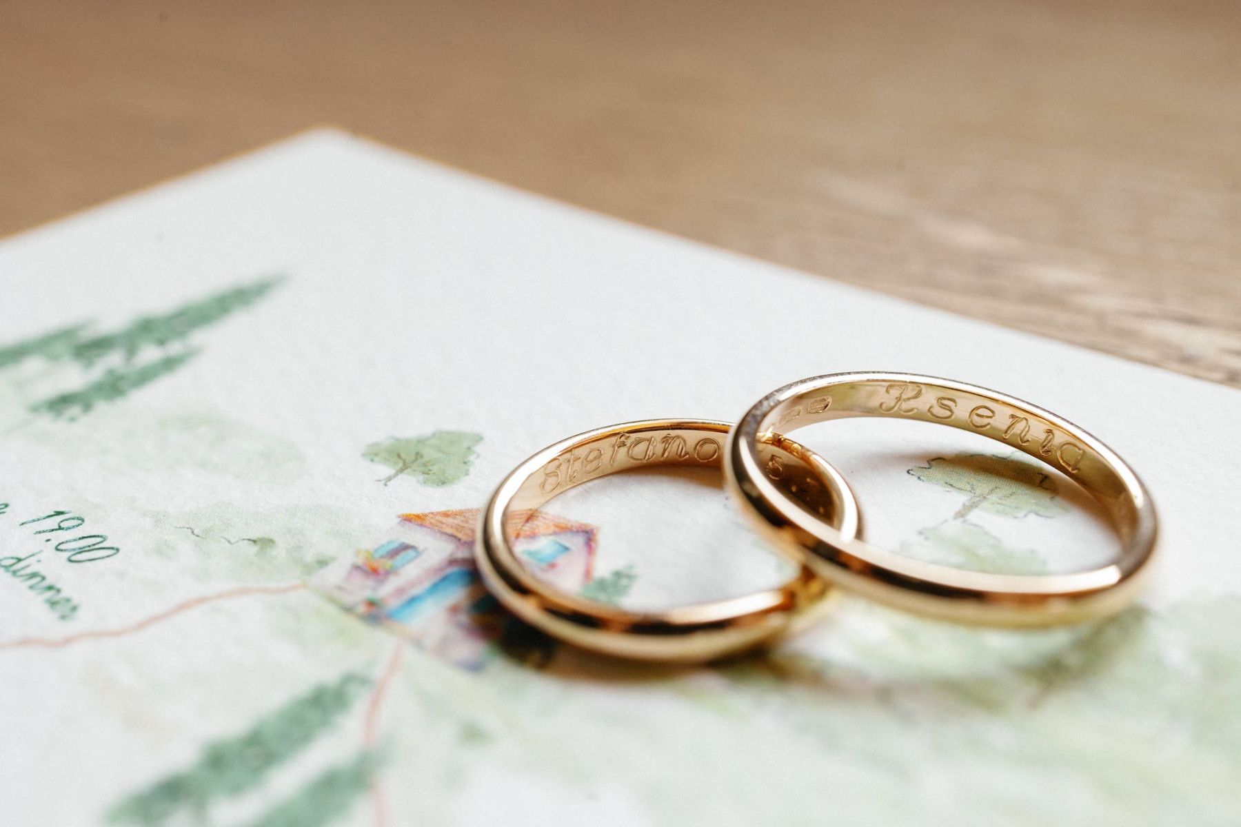 A Secret Fairy Garden and Tuscan Romance: Ksenia &amp; Stefano's Wedding at Villa Barberino photo