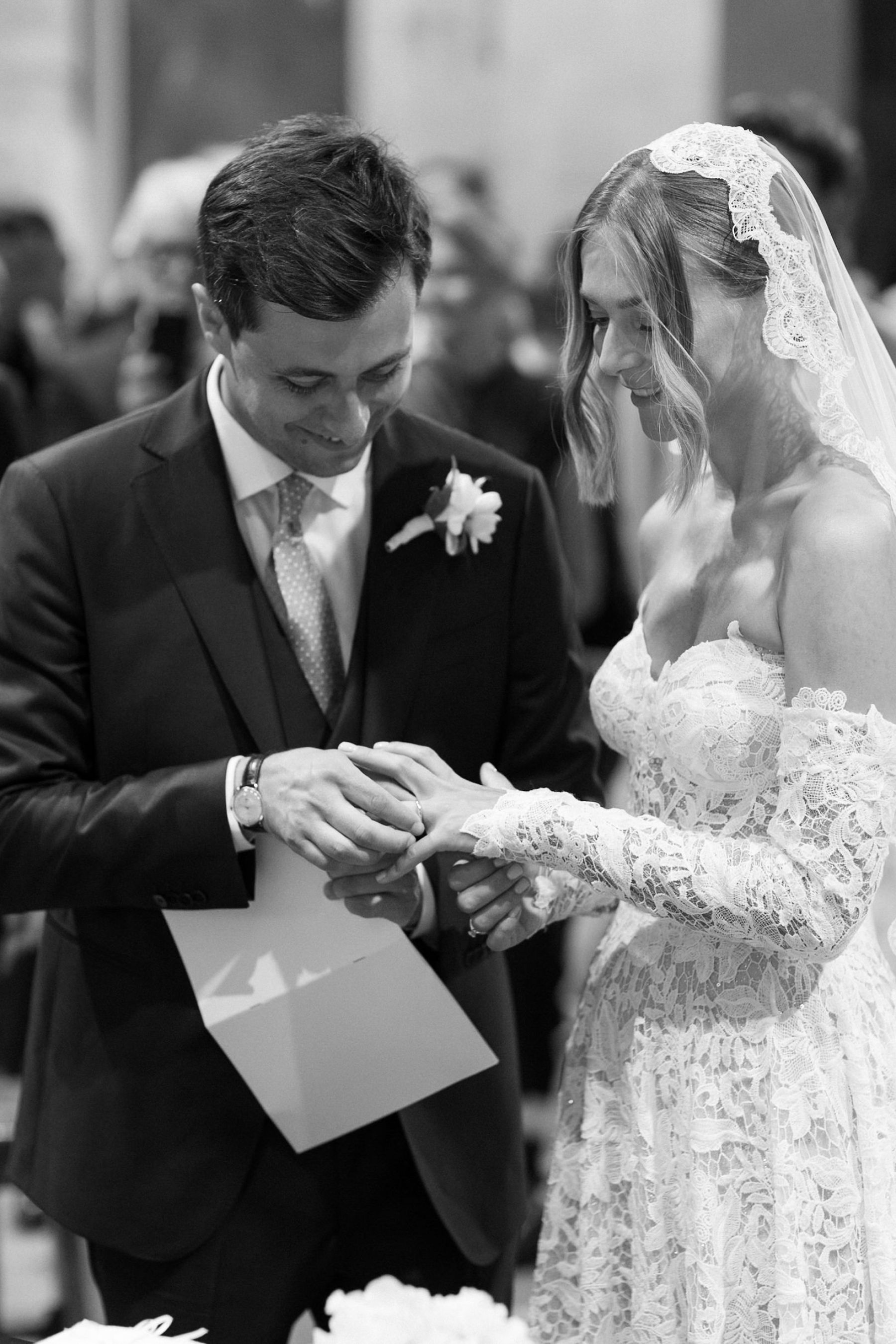 A Secret Fairy Garden and Tuscan Romance: Ksenia &amp; Stefano's Wedding at Villa Barberino photo