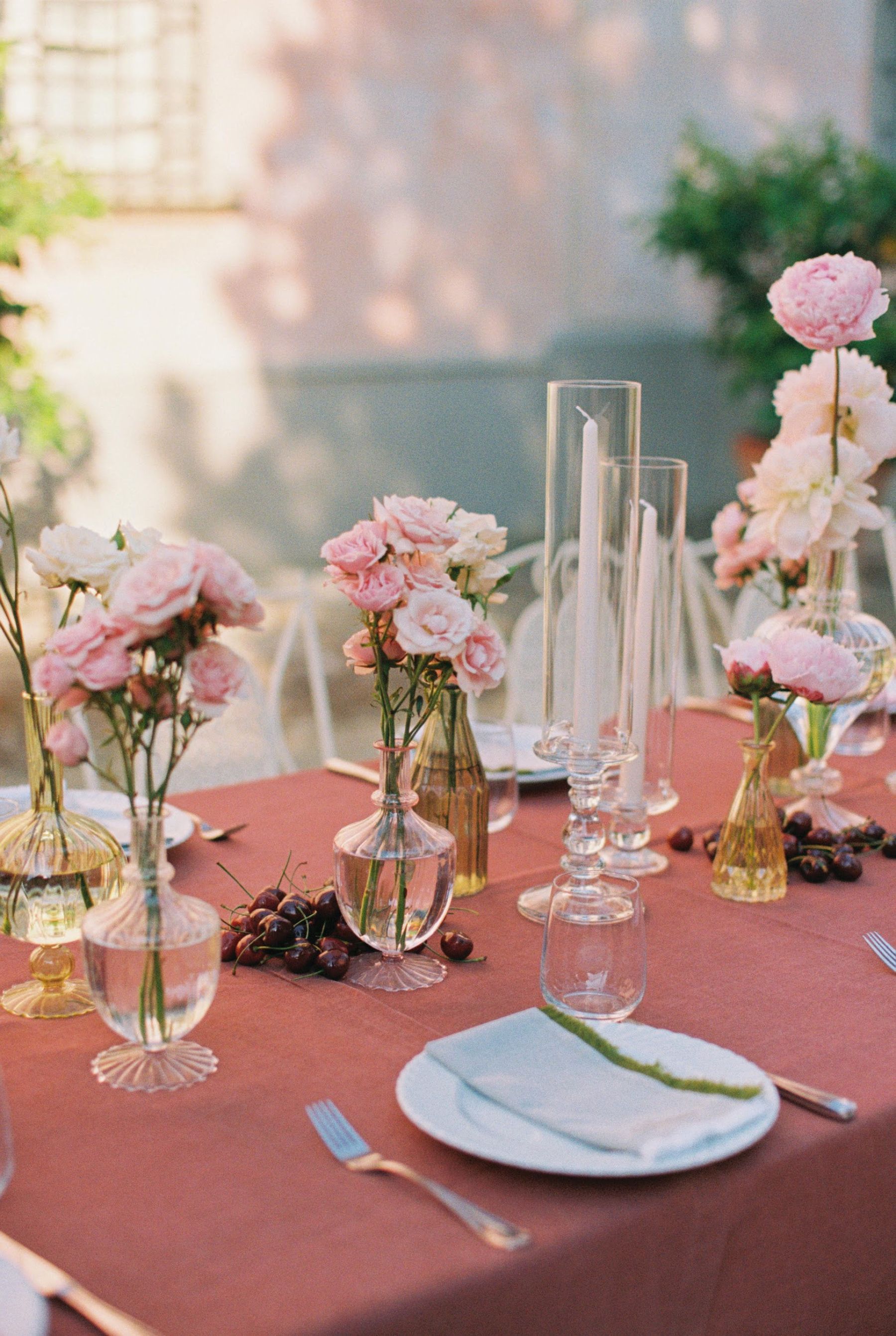 A Secret Fairy Garden and Tuscan Romance: Ksenia &amp; Stefano's Wedding at Villa Barberino photo