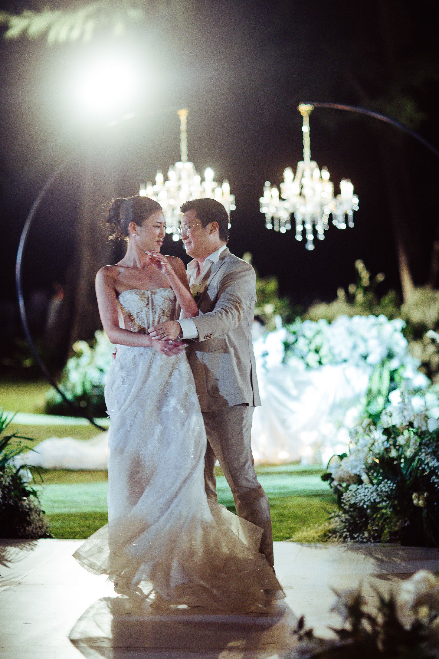 Eight Years of Love: Suphasuta &amp; Earp’s Breathtaking Wedding at Amora Beach Resort Phuket photo