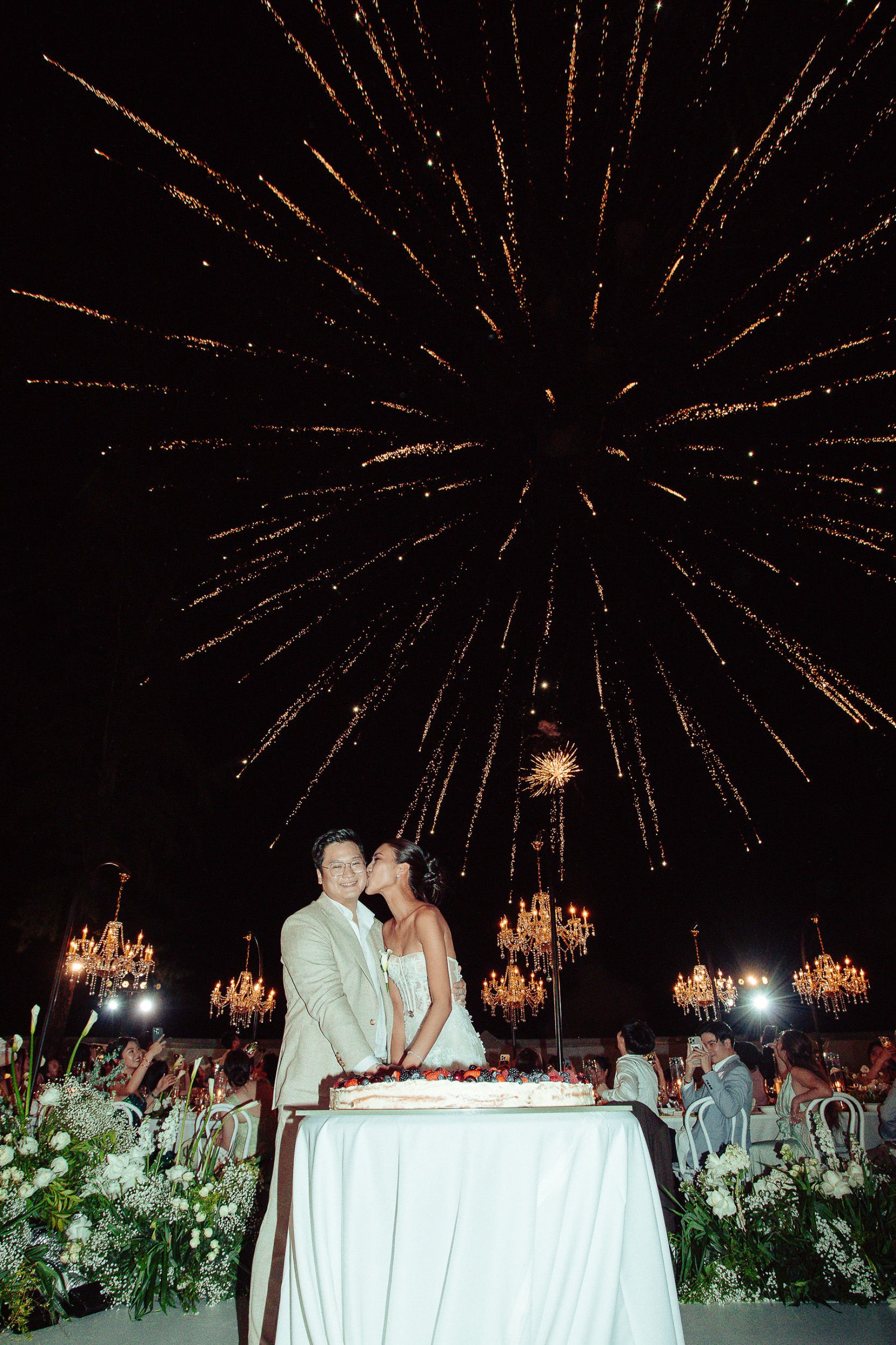 Eight Years of Love: Suphasuta &amp; Earp’s Breathtaking Wedding at Amora Beach Resort Phuket photo
