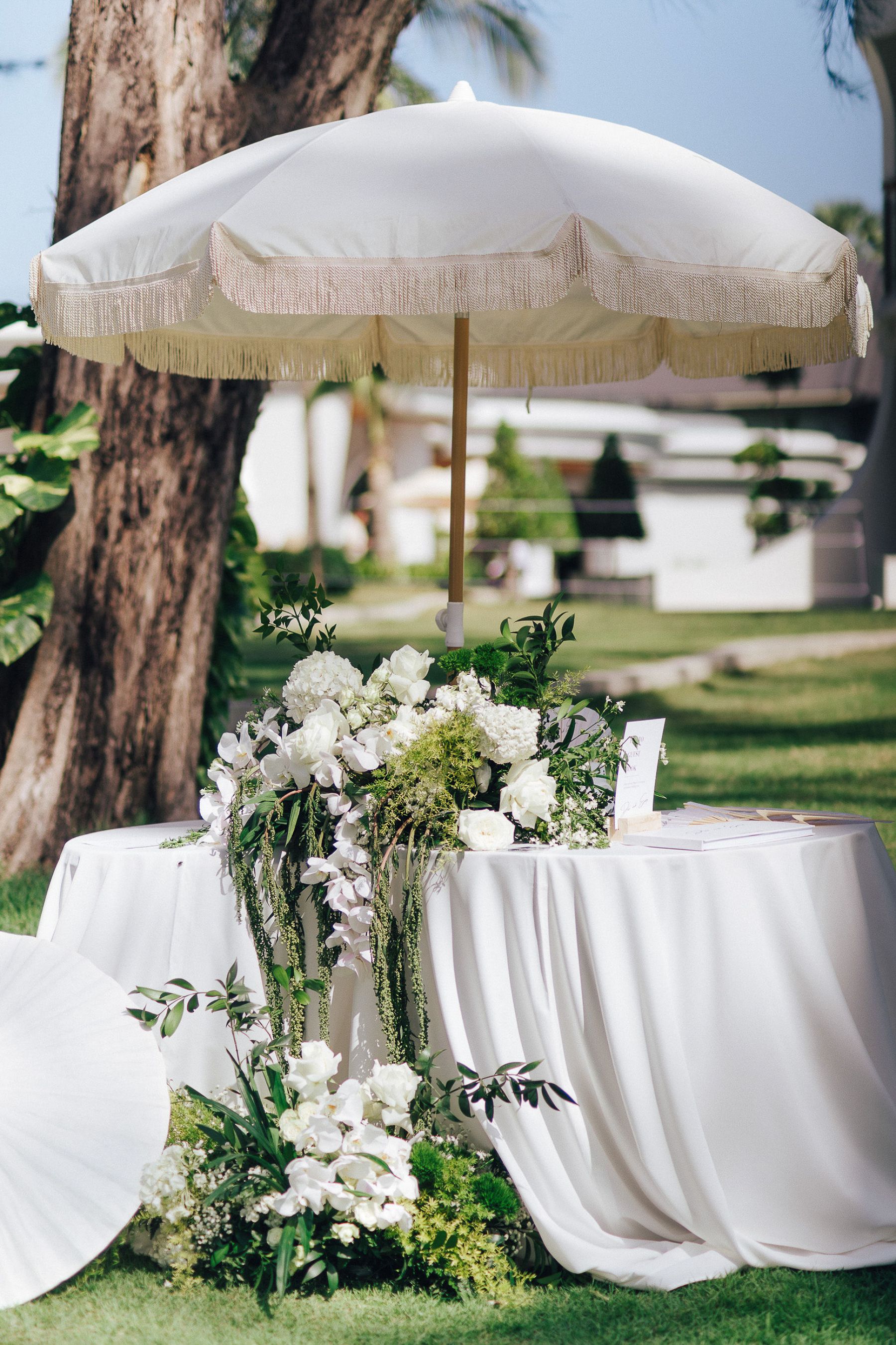 Eight Years of Love: Suphasuta &amp; Earp’s Breathtaking Wedding at Amora Beach Resort Phuket photo