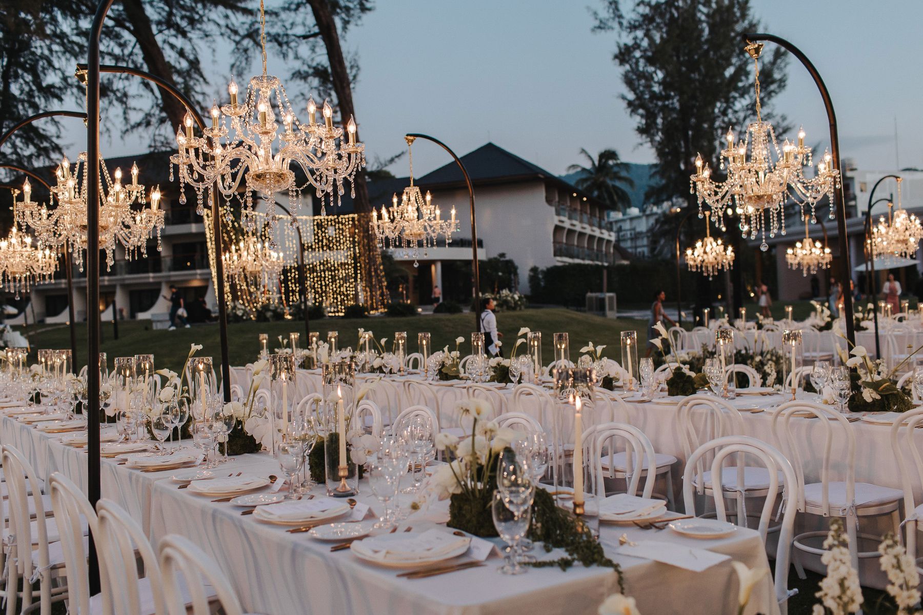 Eight Years of Love: Suphasuta &amp; Earp’s Breathtaking Wedding at Amora Beach Resort Phuket photo