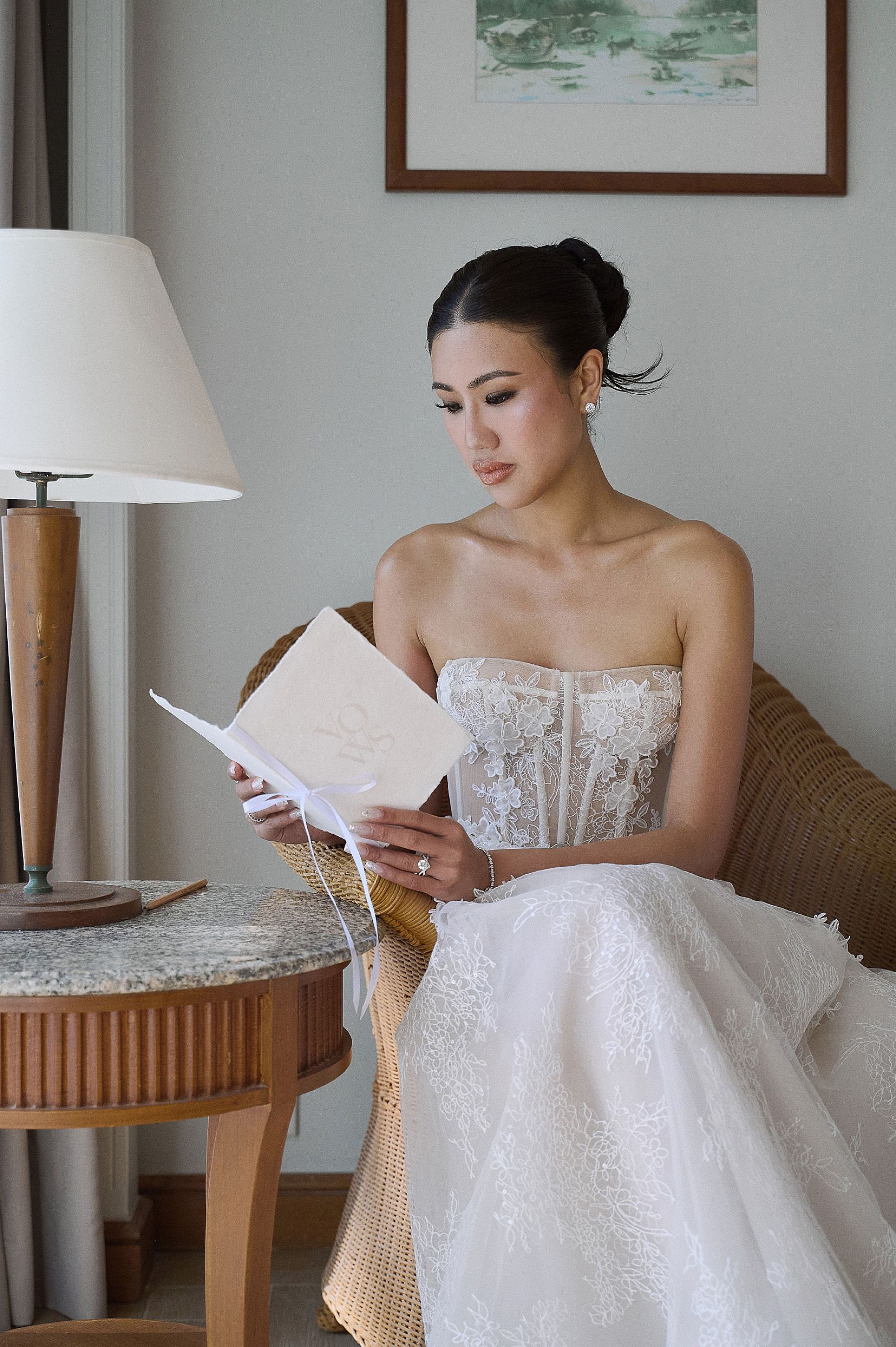 Eight Years of Love: Suphasuta &amp; Earp’s Breathtaking Wedding at Amora Beach Resort Phuket photo