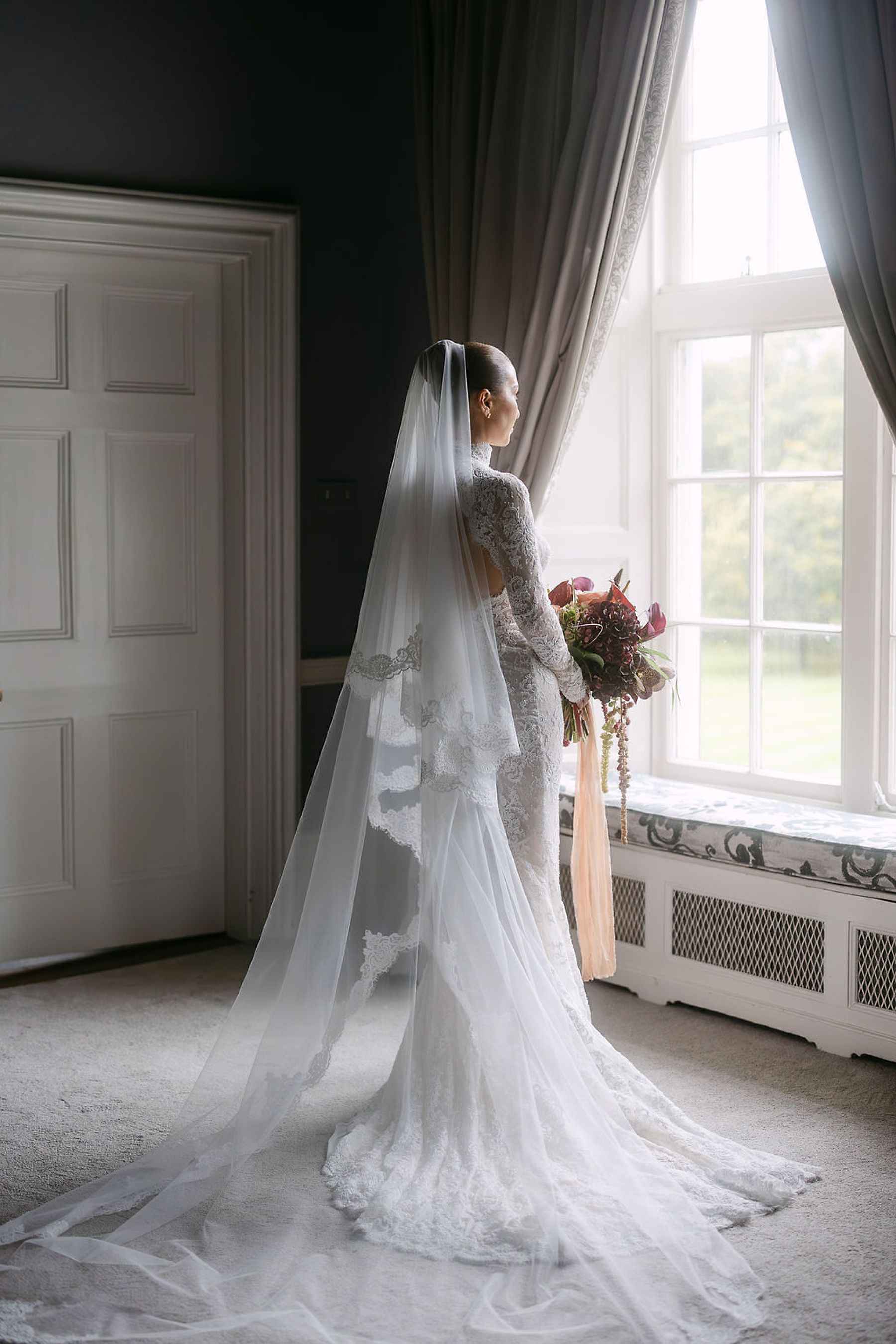 A Year of Planning, A Weekend of Magic: Stephanie &amp; Patrick's Wedding at Luttrellstown Castle photo