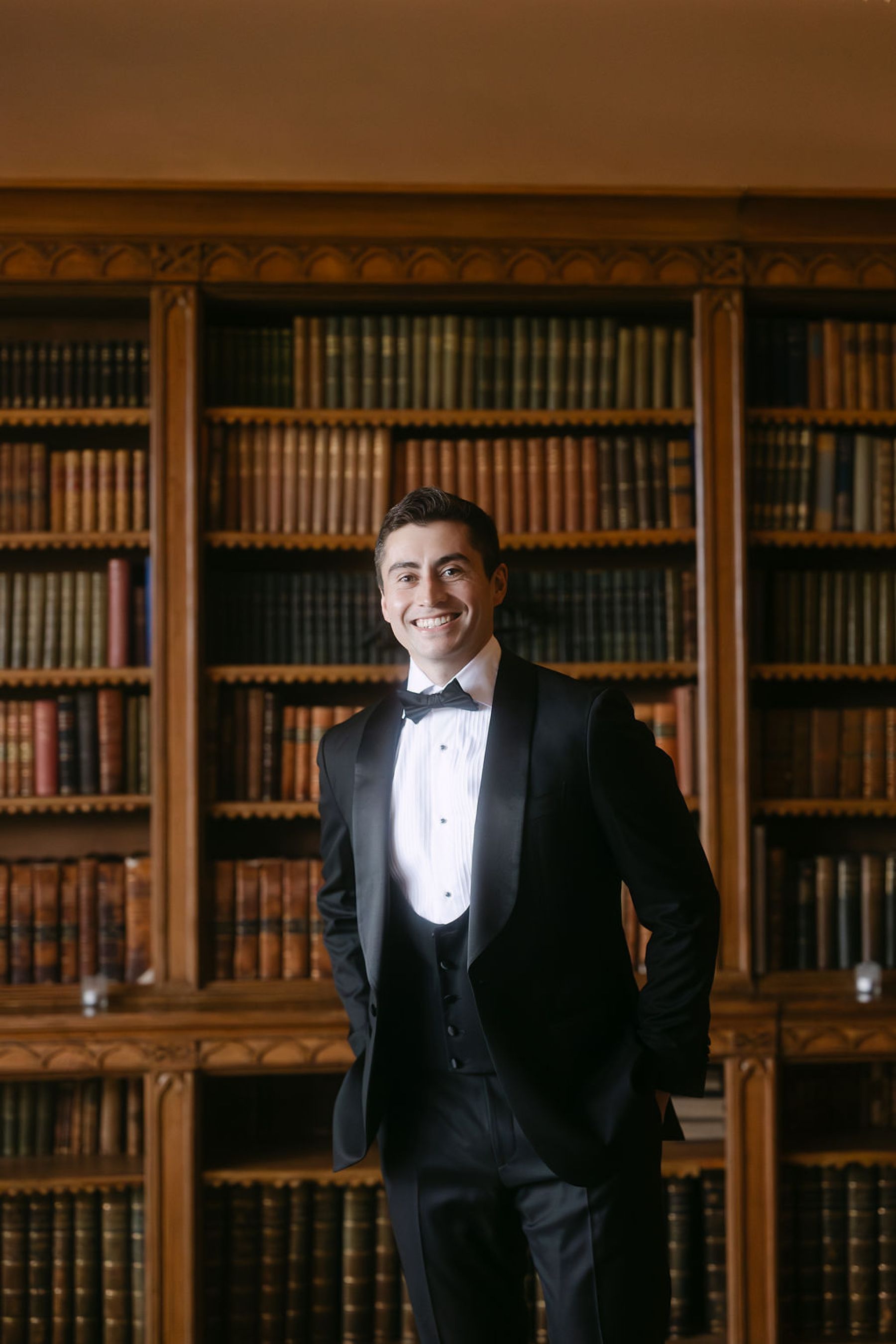 A Year of Planning, A Weekend of Magic: Stephanie &amp; Patrick's Wedding at Luttrellstown Castle photo