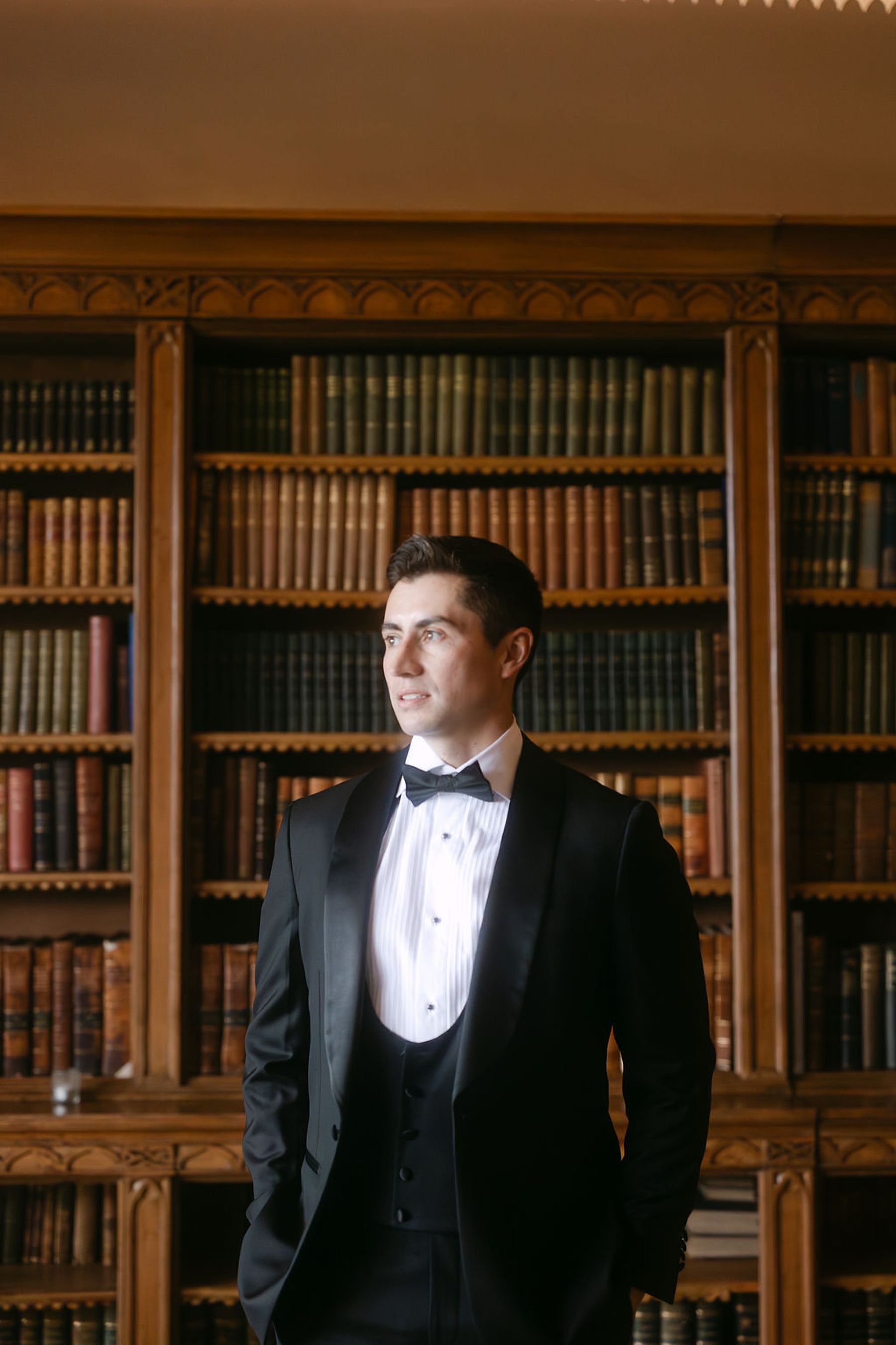 A Year of Planning, A Weekend of Magic: Stephanie &amp; Patrick's Wedding at Luttrellstown Castle photo