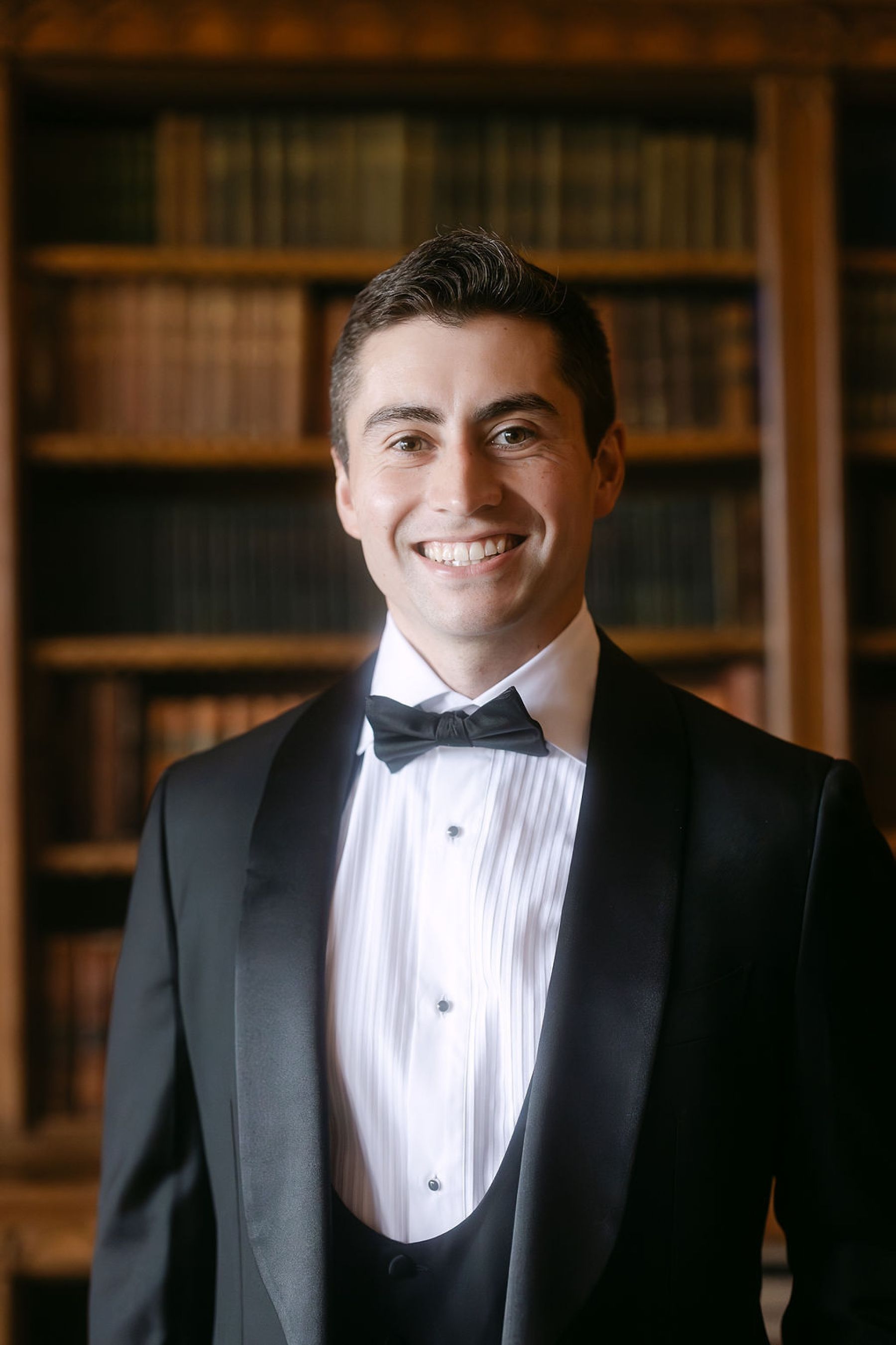 A Year of Planning, A Weekend of Magic: Stephanie &amp; Patrick's Wedding at Luttrellstown Castle photo