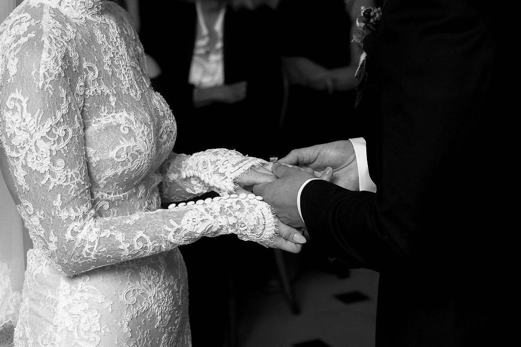 A Year of Planning, A Weekend of Magic: Stephanie &amp; Patrick's Wedding at Luttrellstown Castle photo