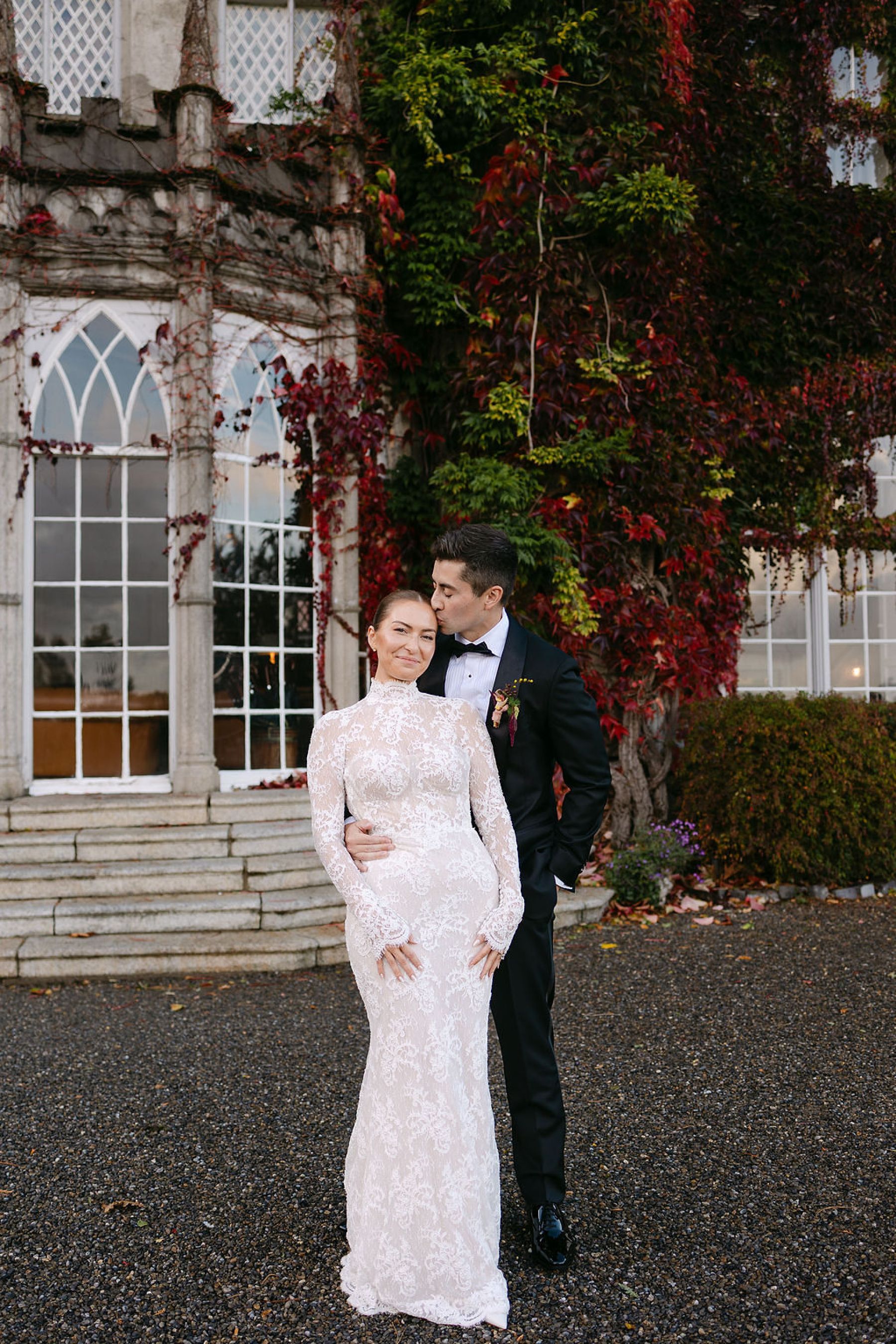 A Year of Planning, A Weekend of Magic: Stephanie &amp; Patrick's Wedding at Luttrellstown Castle photo