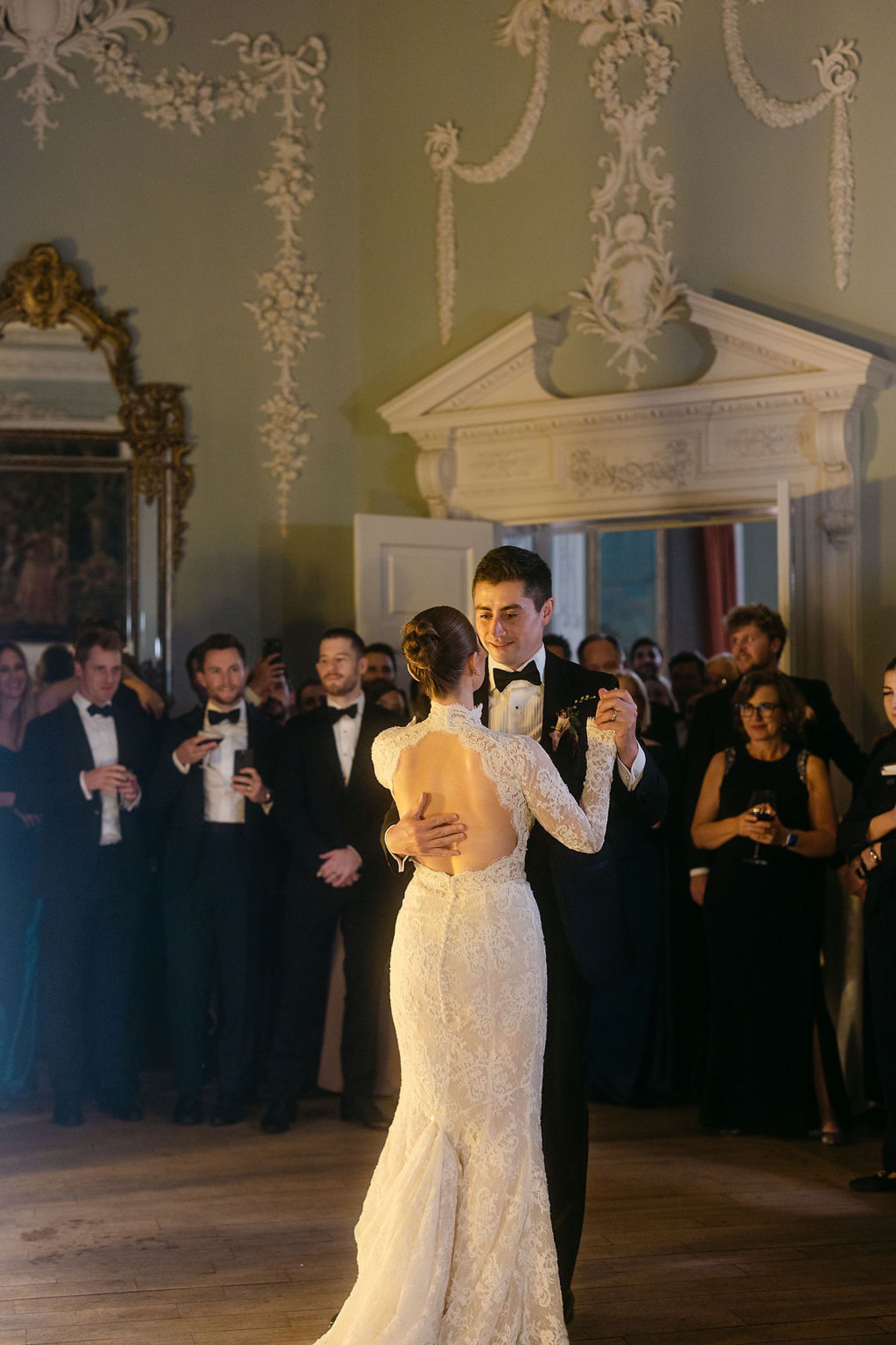 A Year of Planning, A Weekend of Magic: Stephanie &amp; Patrick's Wedding at Luttrellstown Castle photo