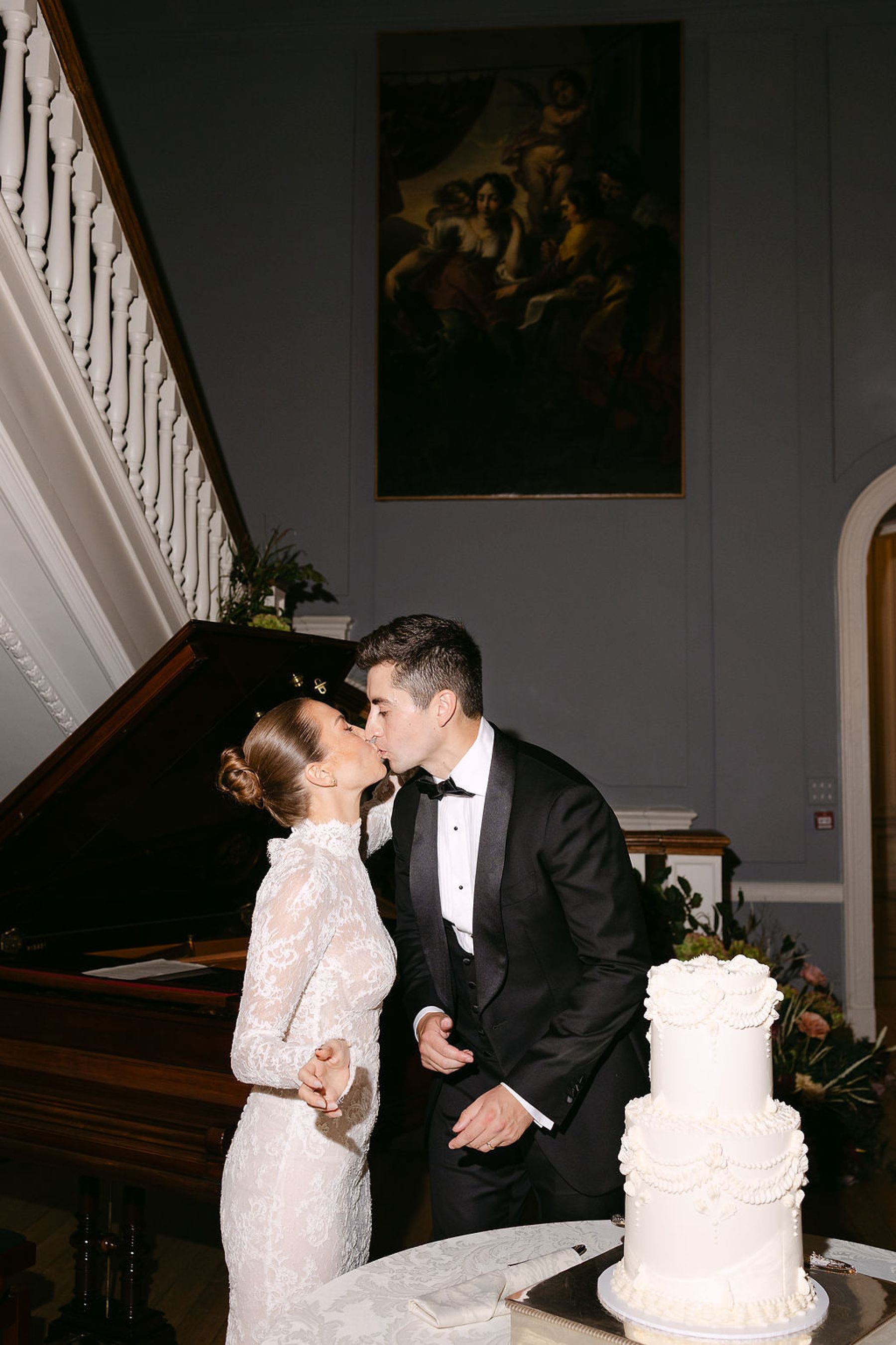 A Year of Planning, A Weekend of Magic: Stephanie &amp; Patrick's Wedding at Luttrellstown Castle photo