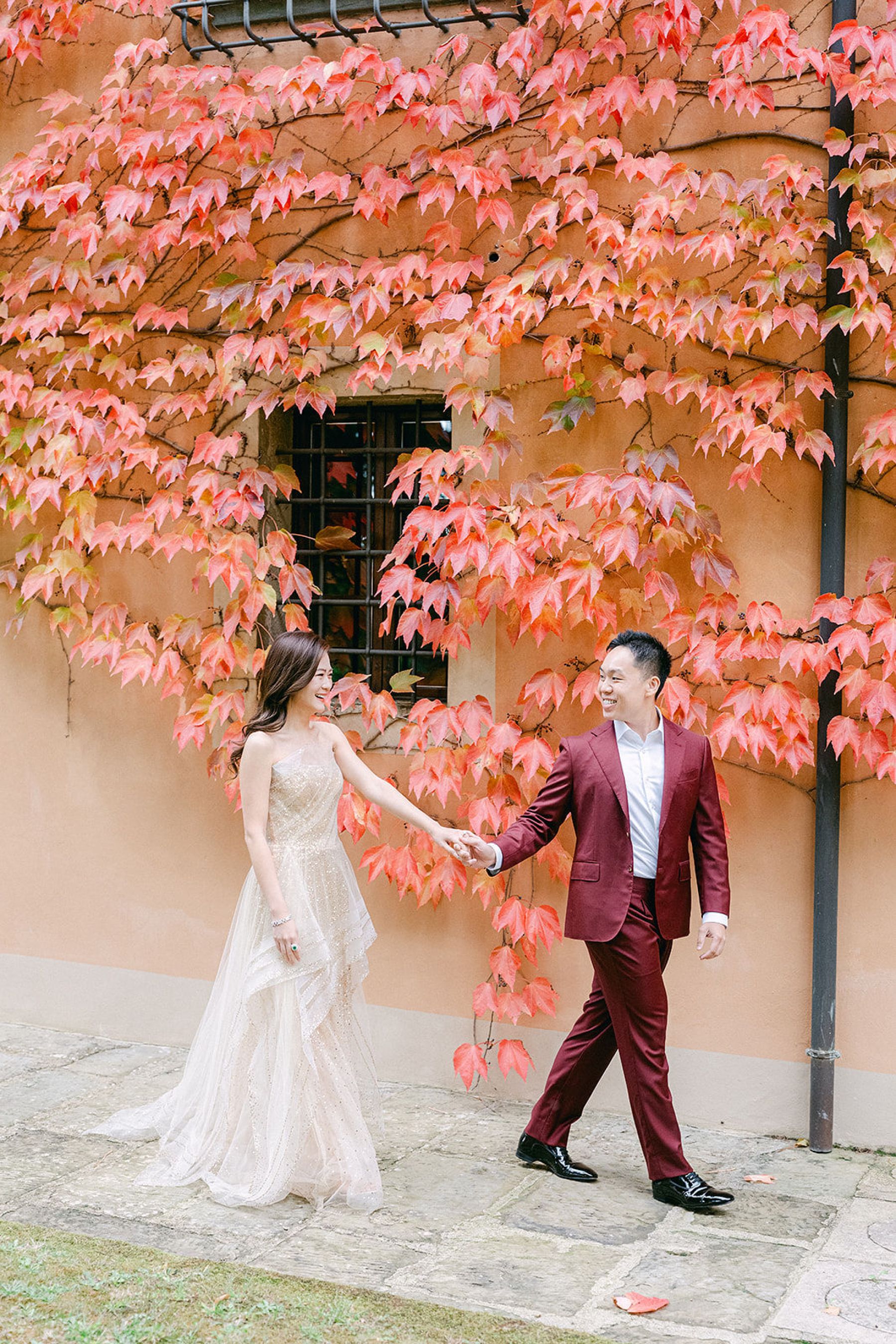Wedding at Villa La Selva: Katie &amp; Nelson's Eight-Year Love Story Comes Full Circle photo