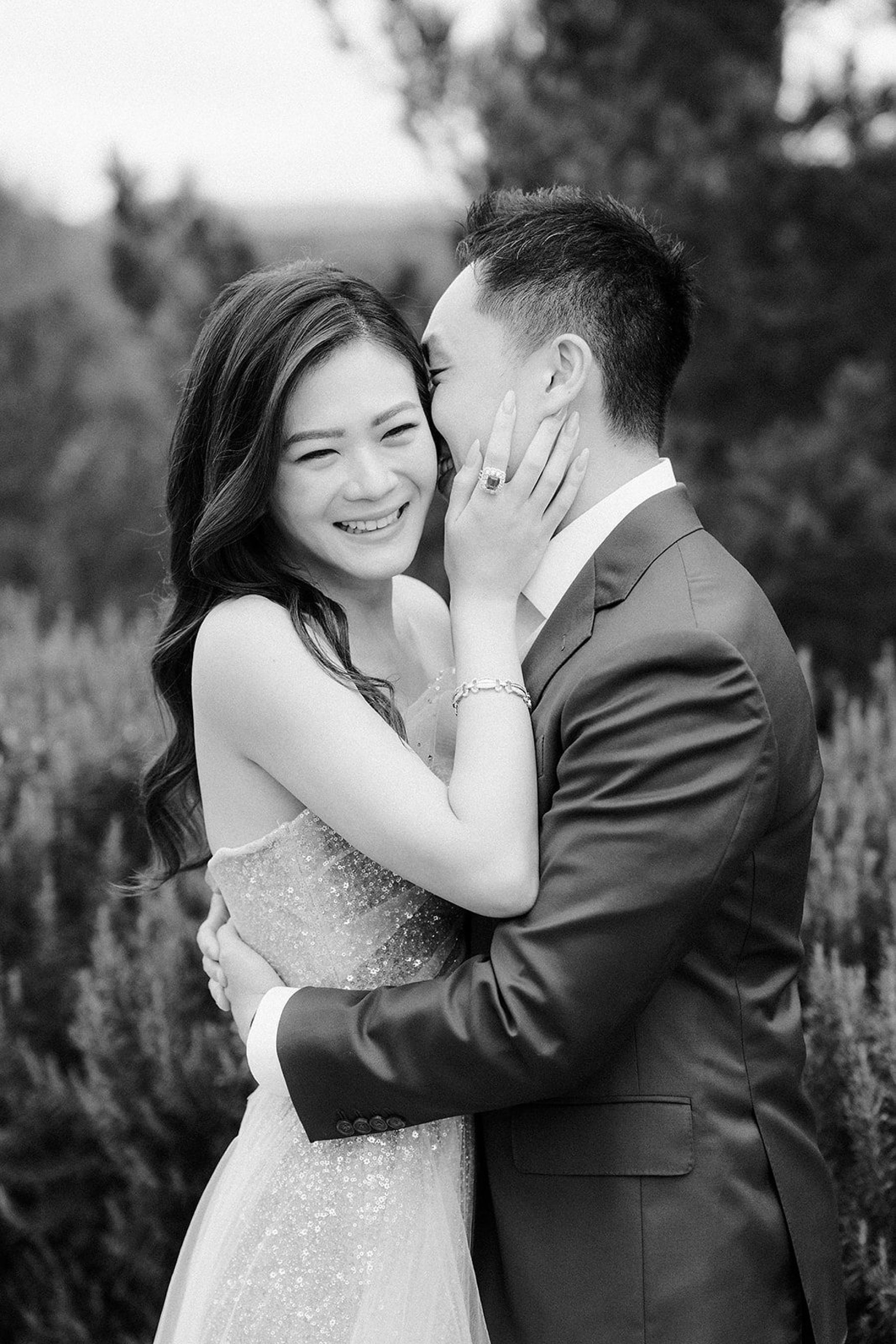 Wedding at Villa La Selva: Katie &amp; Nelson's Eight-Year Love Story Comes Full Circle photo