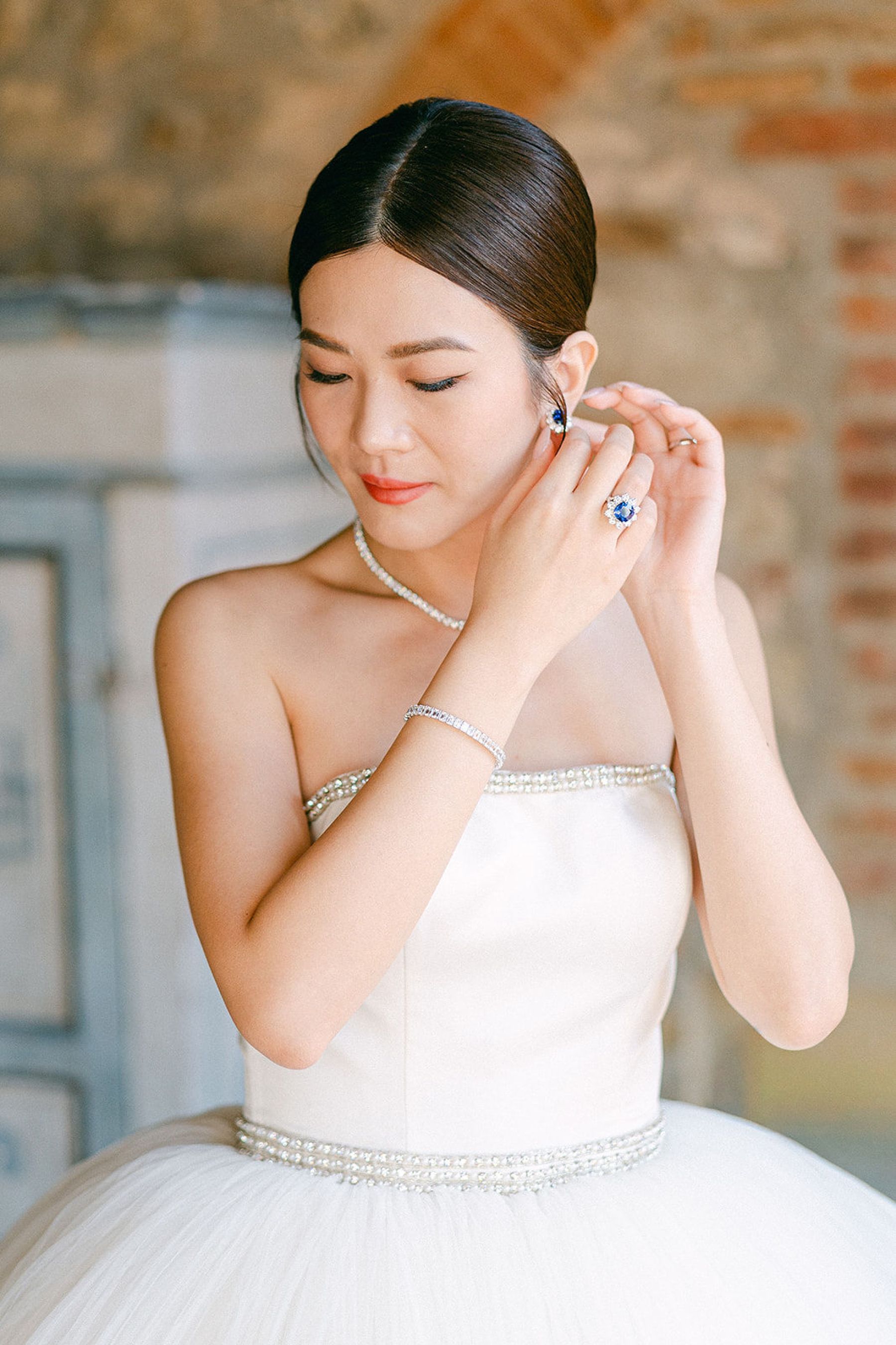 Wedding at Villa La Selva: Katie &amp; Nelson's Eight-Year Love Story Comes Full Circle photo