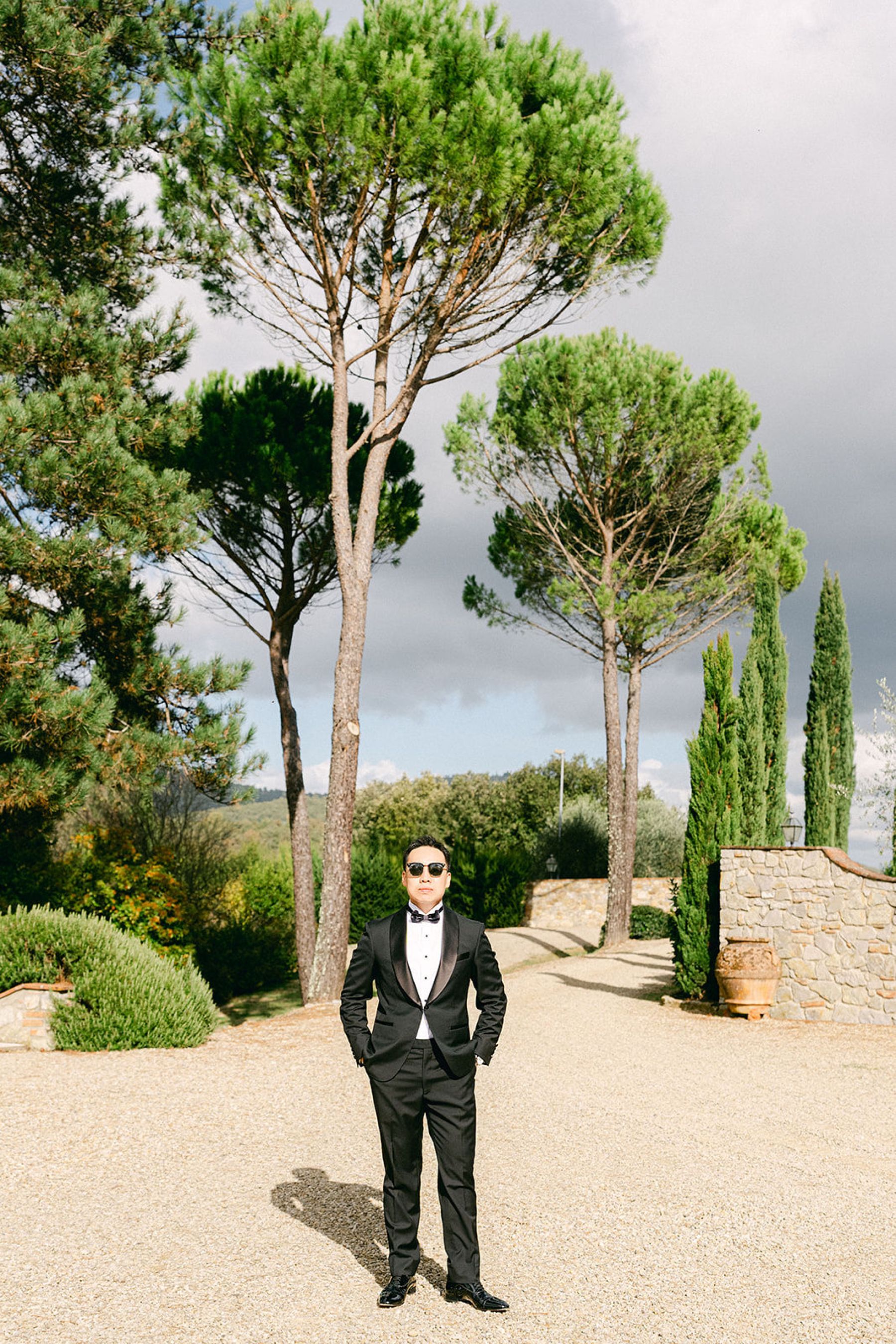 Wedding at Villa La Selva: Katie &amp; Nelson's Eight-Year Love Story Comes Full Circle photo