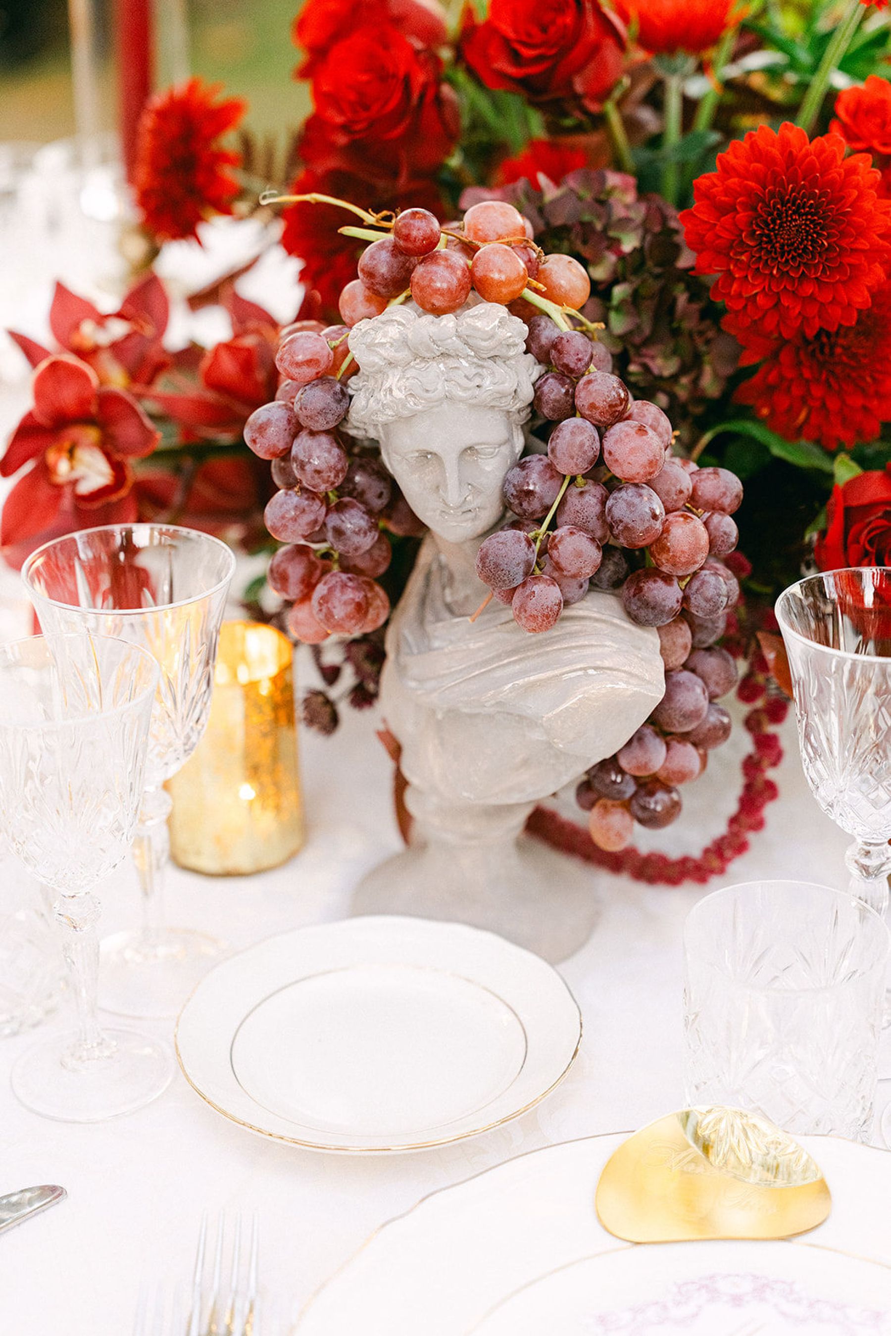 Wedding at Villa La Selva: Katie &amp; Nelson's Eight-Year Love Story Comes Full Circle photo