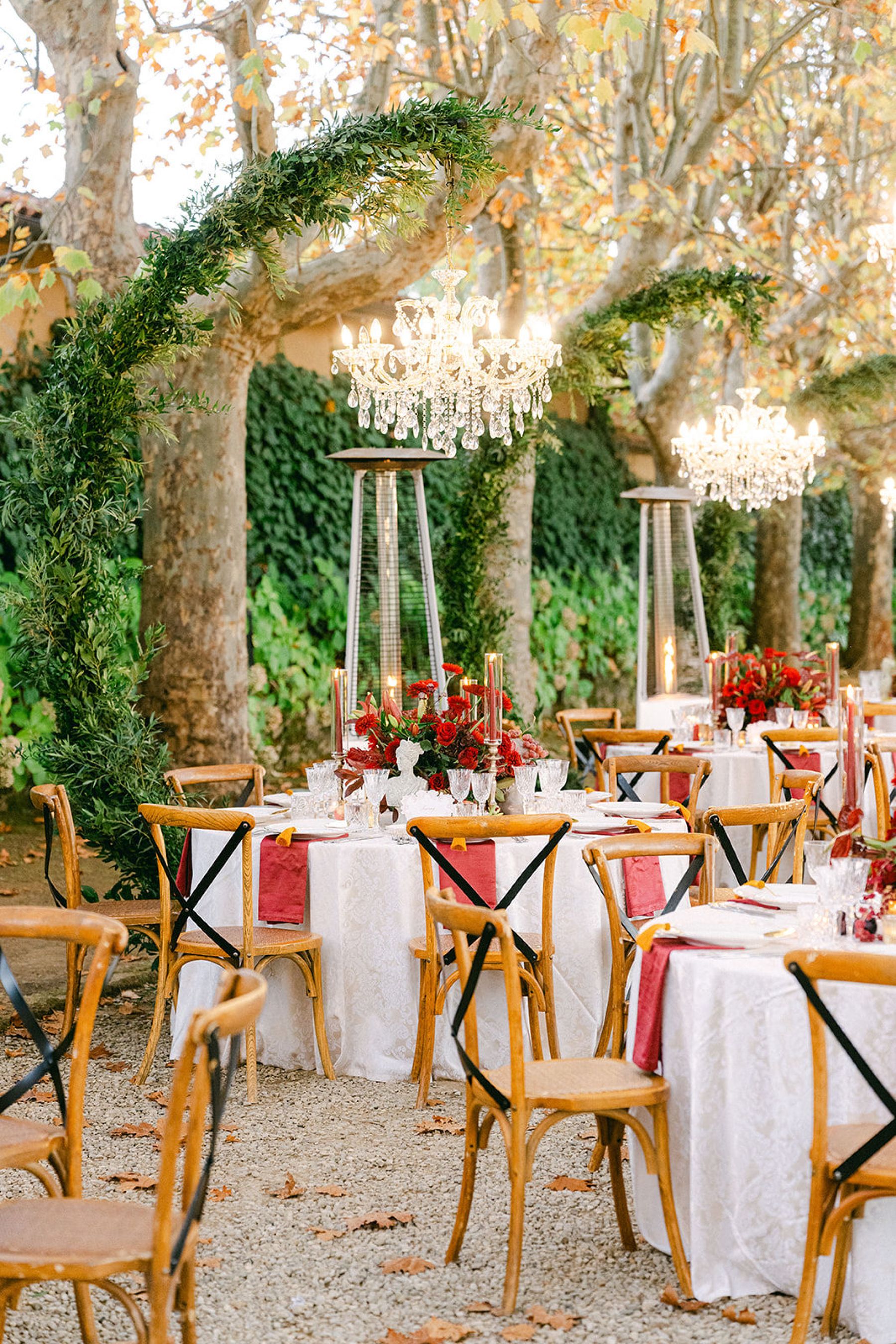 Wedding at Villa La Selva: Katie &amp; Nelson's Eight-Year Love Story Comes Full Circle photo