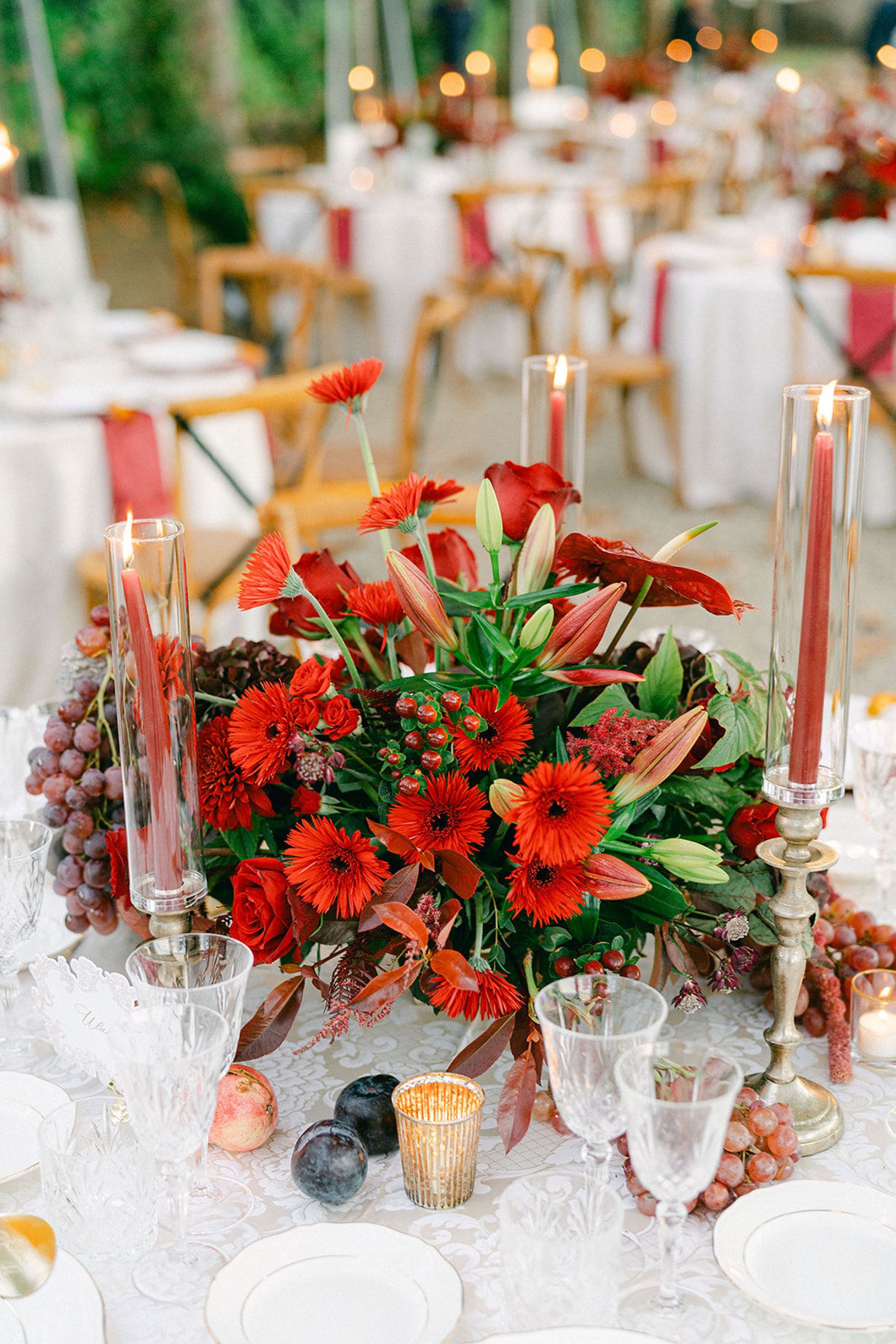 Wedding at Villa La Selva: Katie &amp; Nelson's Eight-Year Love Story Comes Full Circle photo