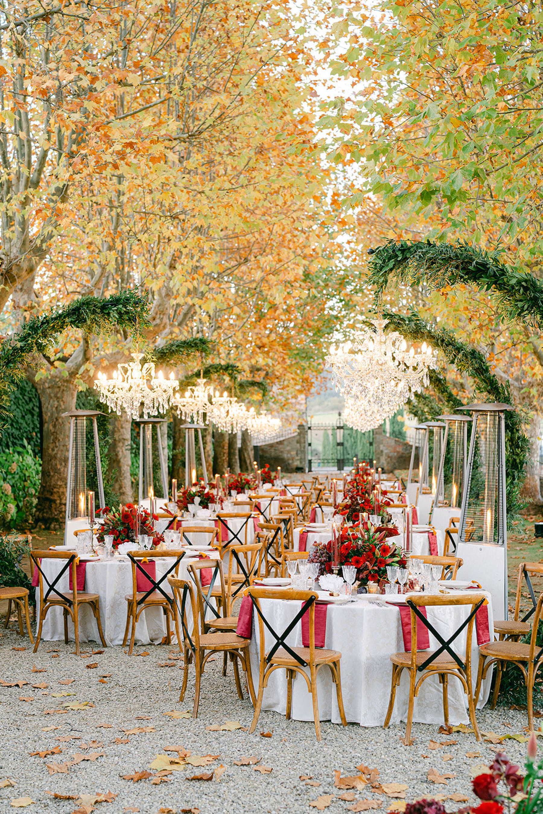 Wedding at Villa La Selva: Katie &amp; Nelson's Eight-Year Love Story Comes Full Circle photo