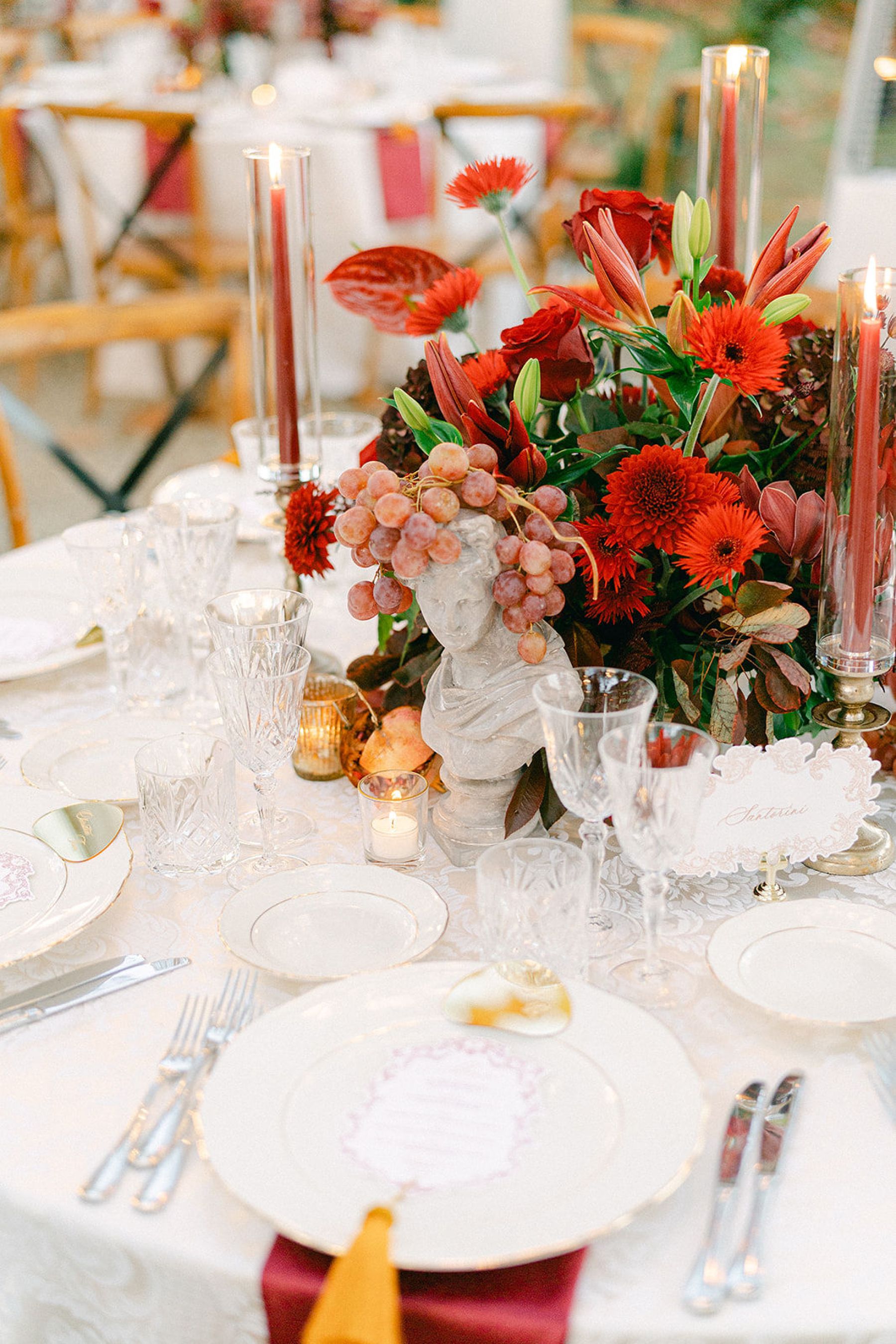 Wedding at Villa La Selva: Katie &amp; Nelson's Eight-Year Love Story Comes Full Circle photo