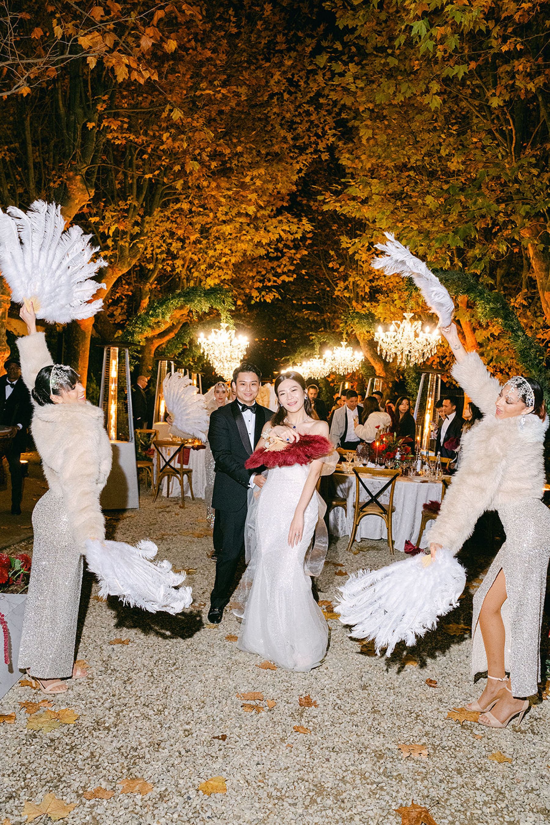 Wedding at Villa La Selva: Katie &amp; Nelson's Eight-Year Love Story Comes Full Circle photo