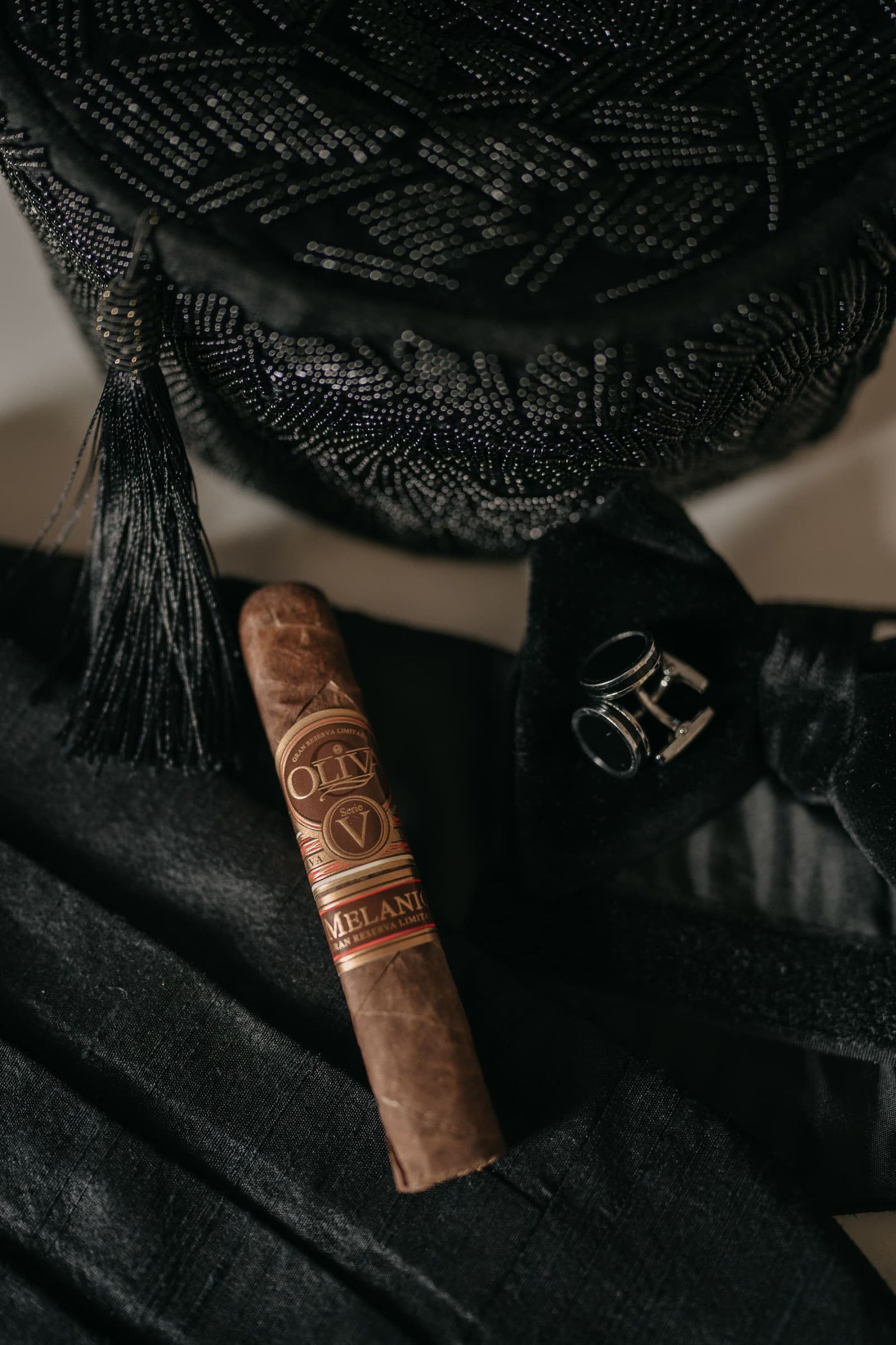 Amatullah &amp; Marlon’s Godfather-Inspired Wedding at Villa La Limonaia in Sicily photo