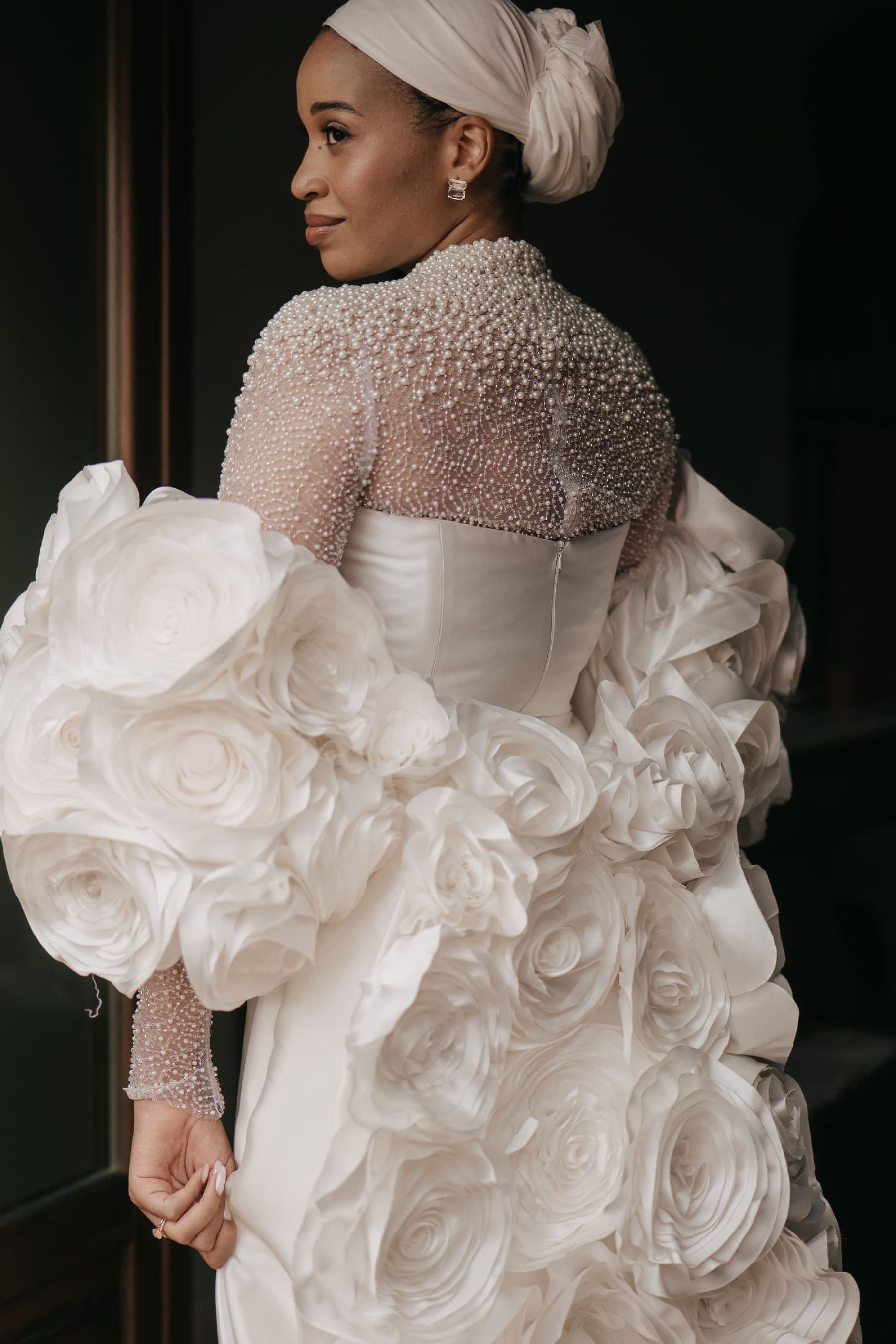 Amatullah &amp; Marlon’s Godfather-Inspired Wedding at Villa La Limonaia in Sicily photo