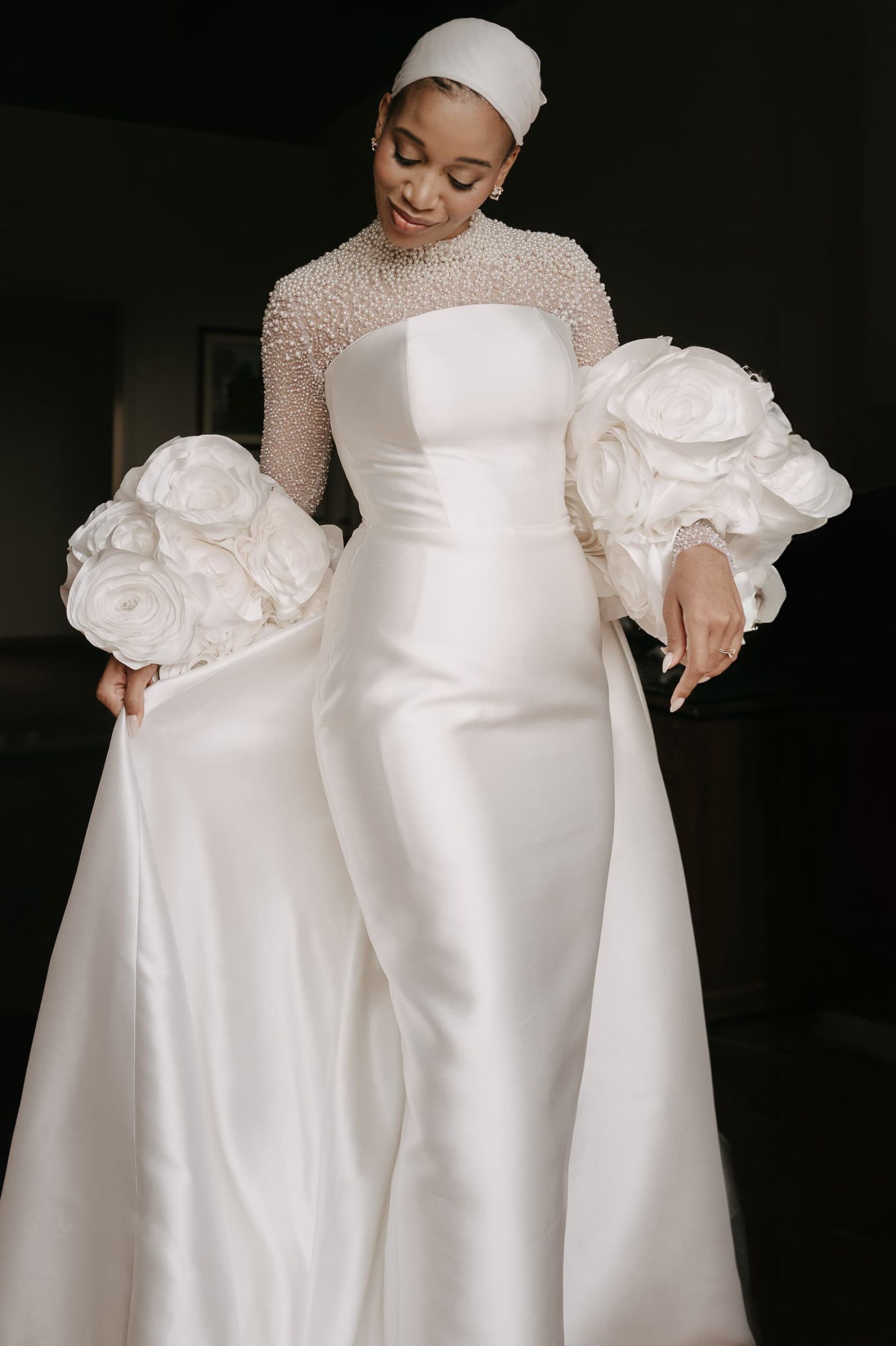 Amatullah &amp; Marlon’s Godfather-Inspired Wedding at Villa La Limonaia in Sicily photo