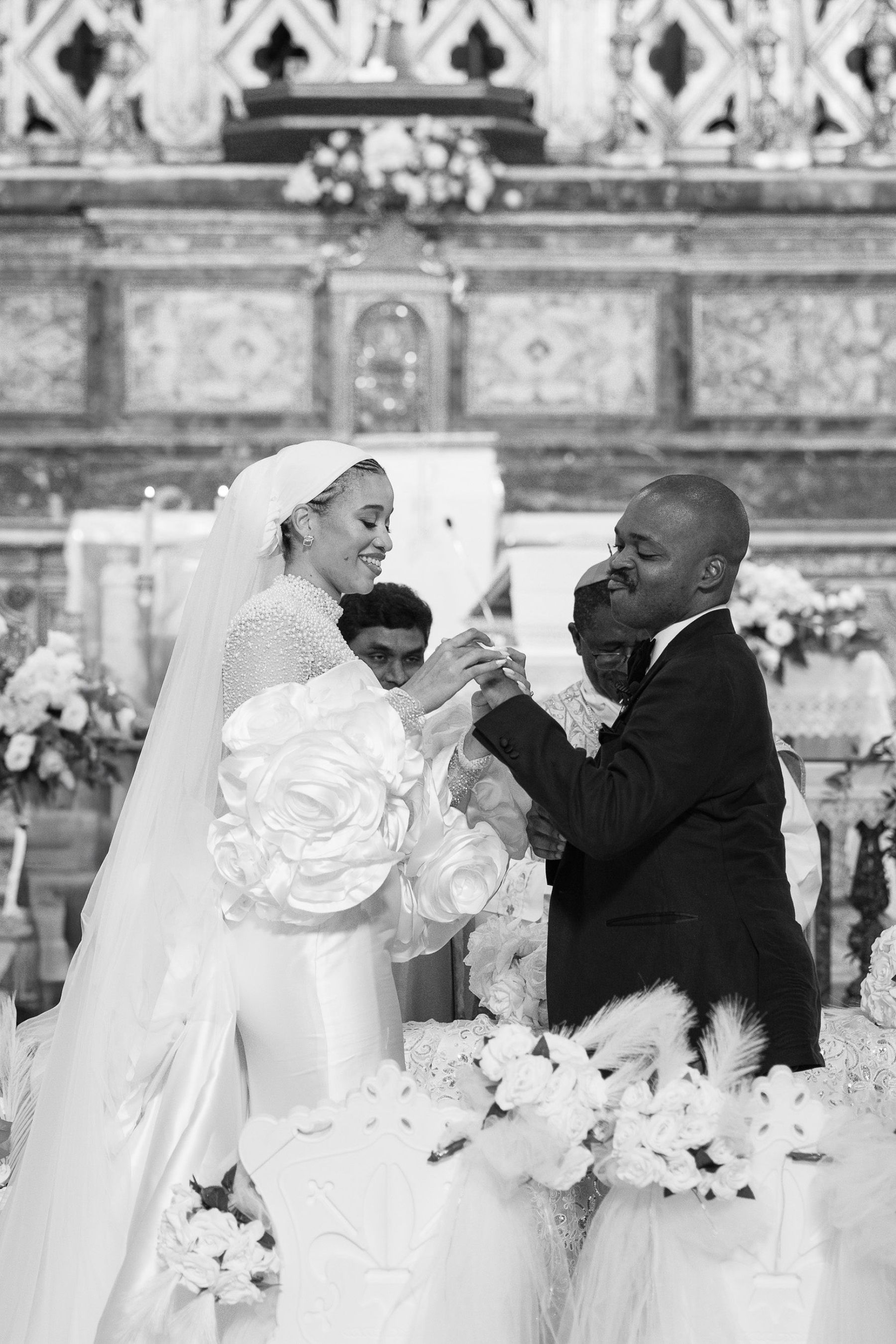 Amatullah &amp; Marlon’s Godfather-Inspired Wedding at Villa La Limonaia in Sicily photo