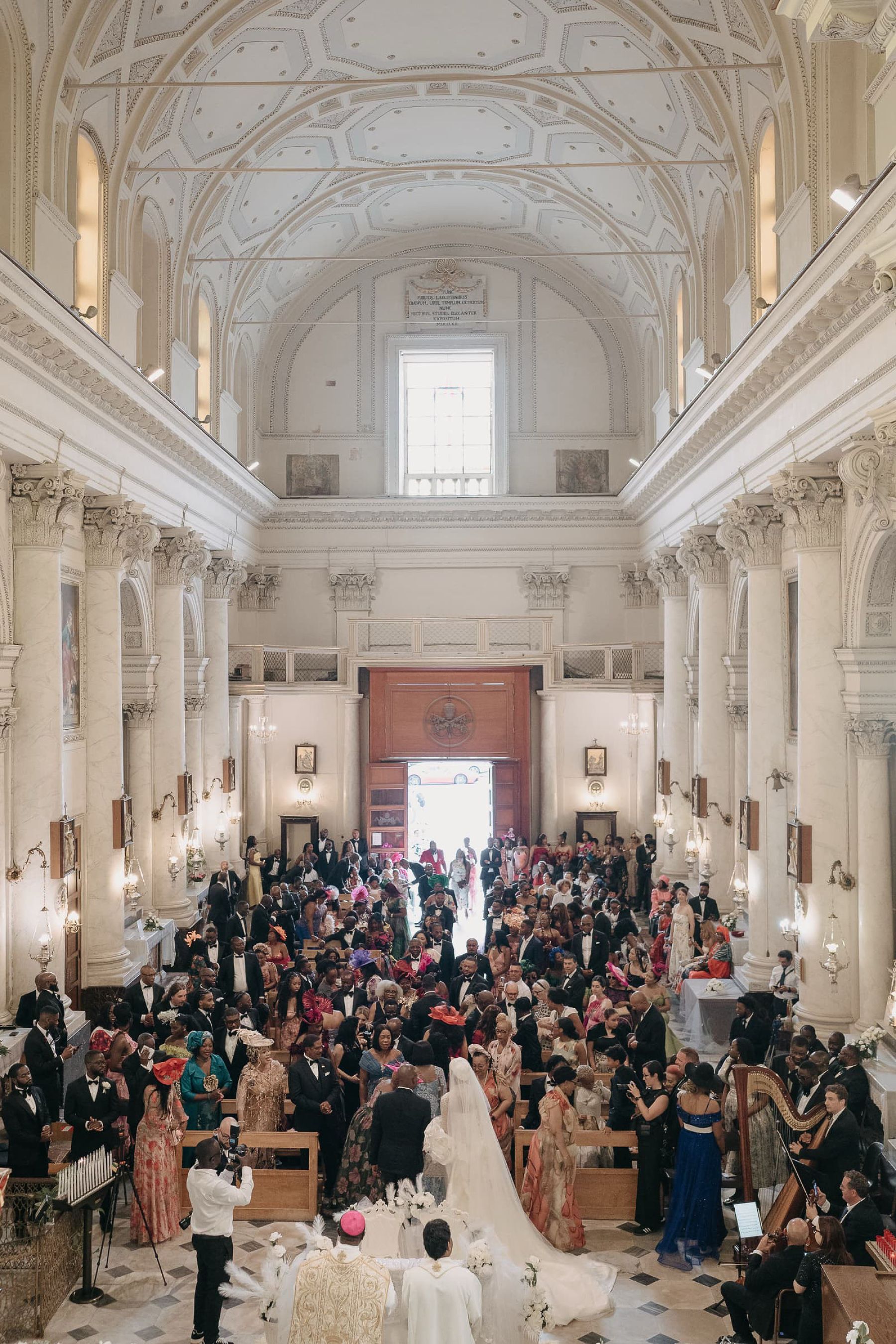 Amatullah &amp; Marlon’s Godfather-Inspired Wedding at Villa La Limonaia in Sicily photo