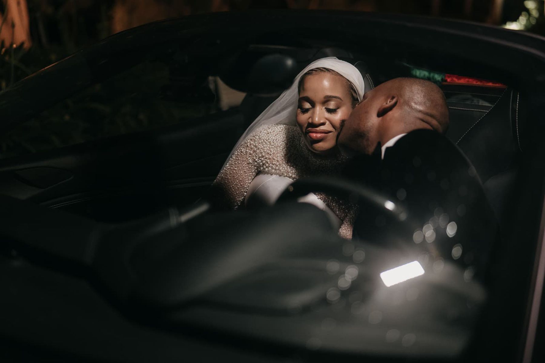 Amatullah &amp; Marlon’s Godfather-Inspired Wedding at Villa La Limonaia in Sicily photo