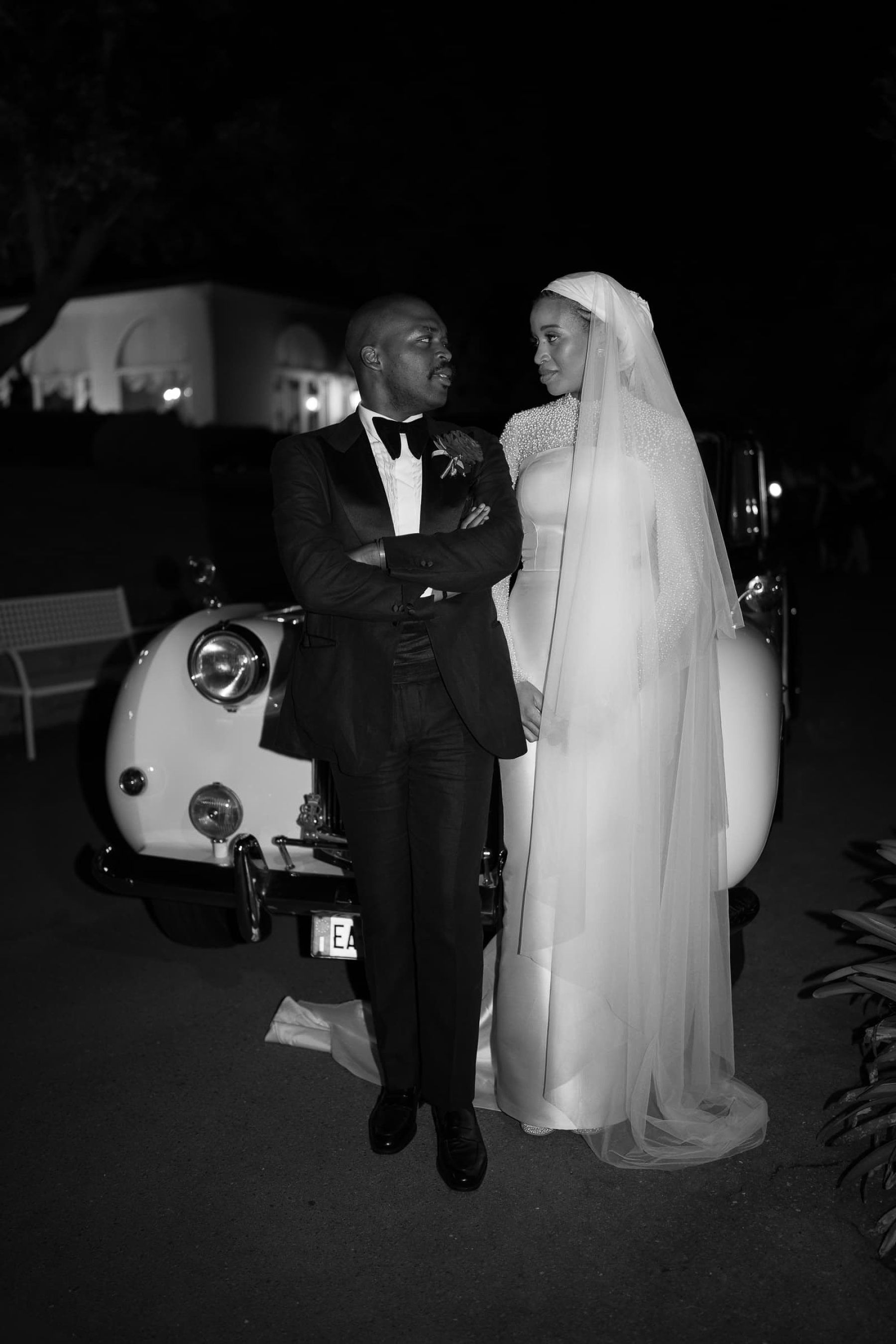Amatullah &amp; Marlon’s Godfather-Inspired Wedding at Villa La Limonaia in Sicily photo