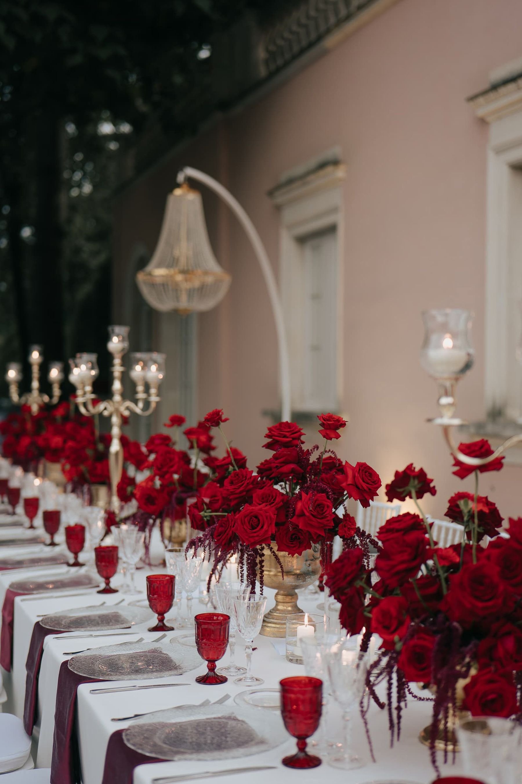 Amatullah &amp; Marlon’s Godfather-Inspired Wedding at Villa La Limonaia in Sicily photo