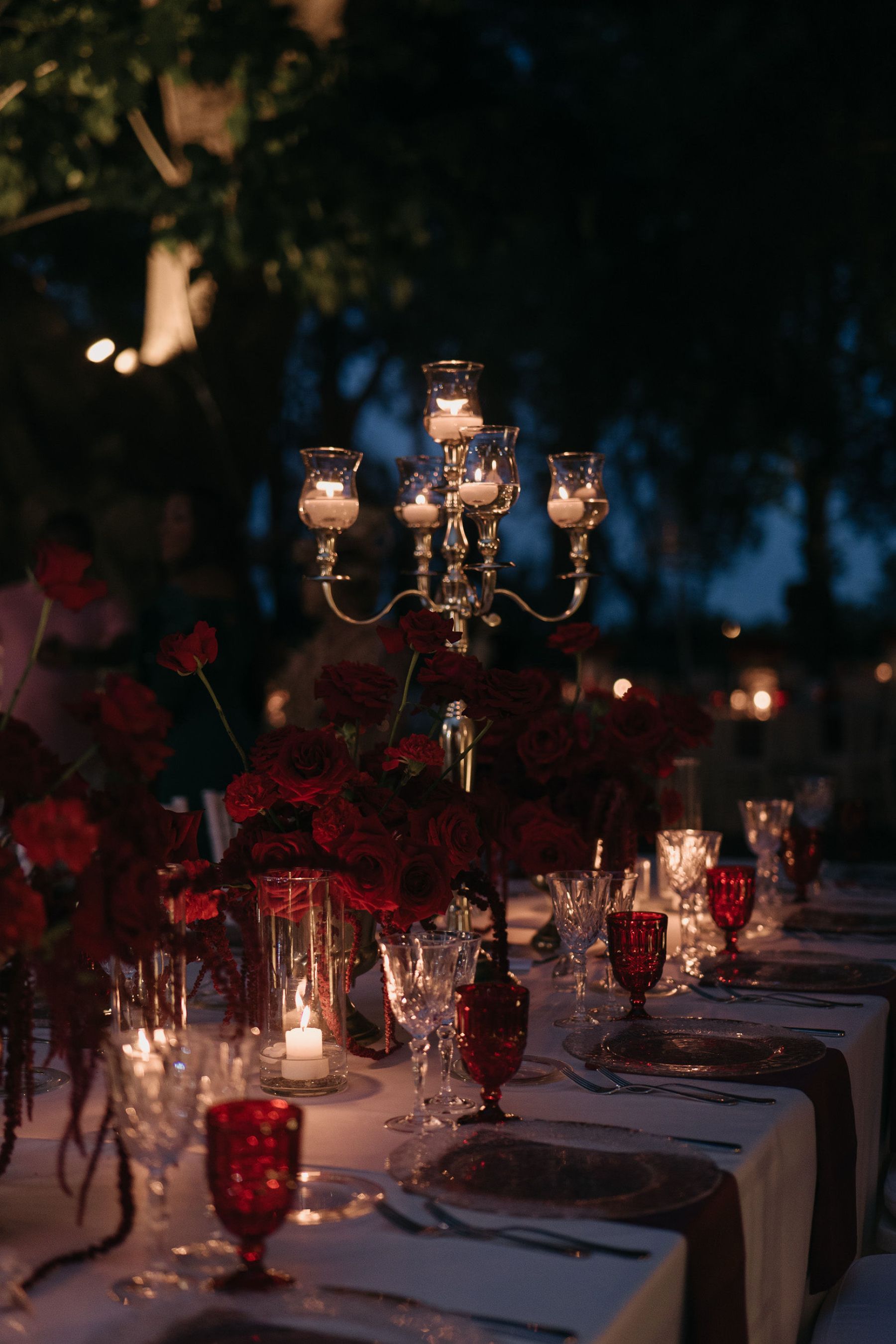 Amatullah &amp; Marlon’s Godfather-Inspired Wedding at Villa La Limonaia in Sicily photo