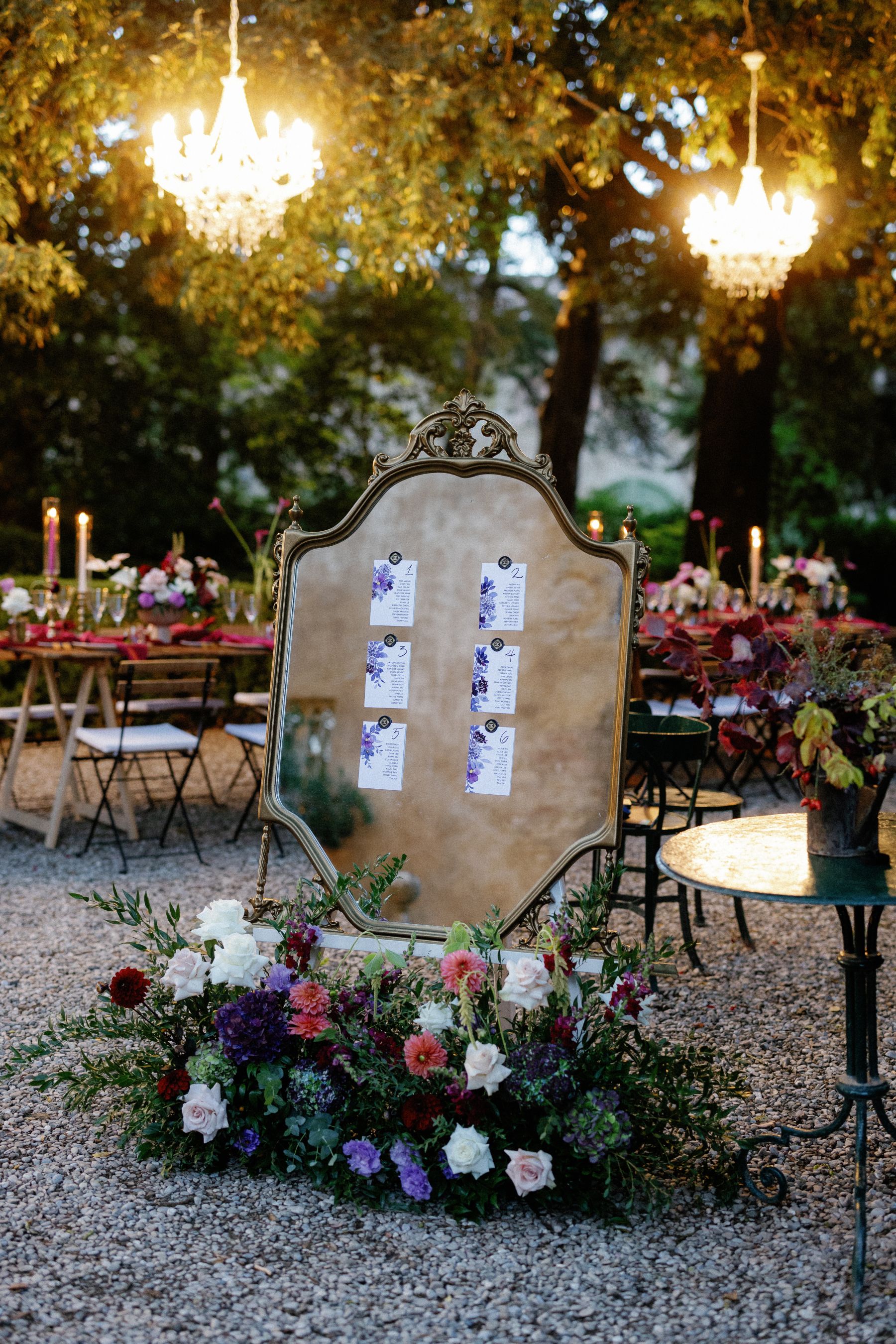 A Luxurious Tuscan Wedding at Borgo Stomennano: Cindy &amp; Charles's Italian Love Story photo