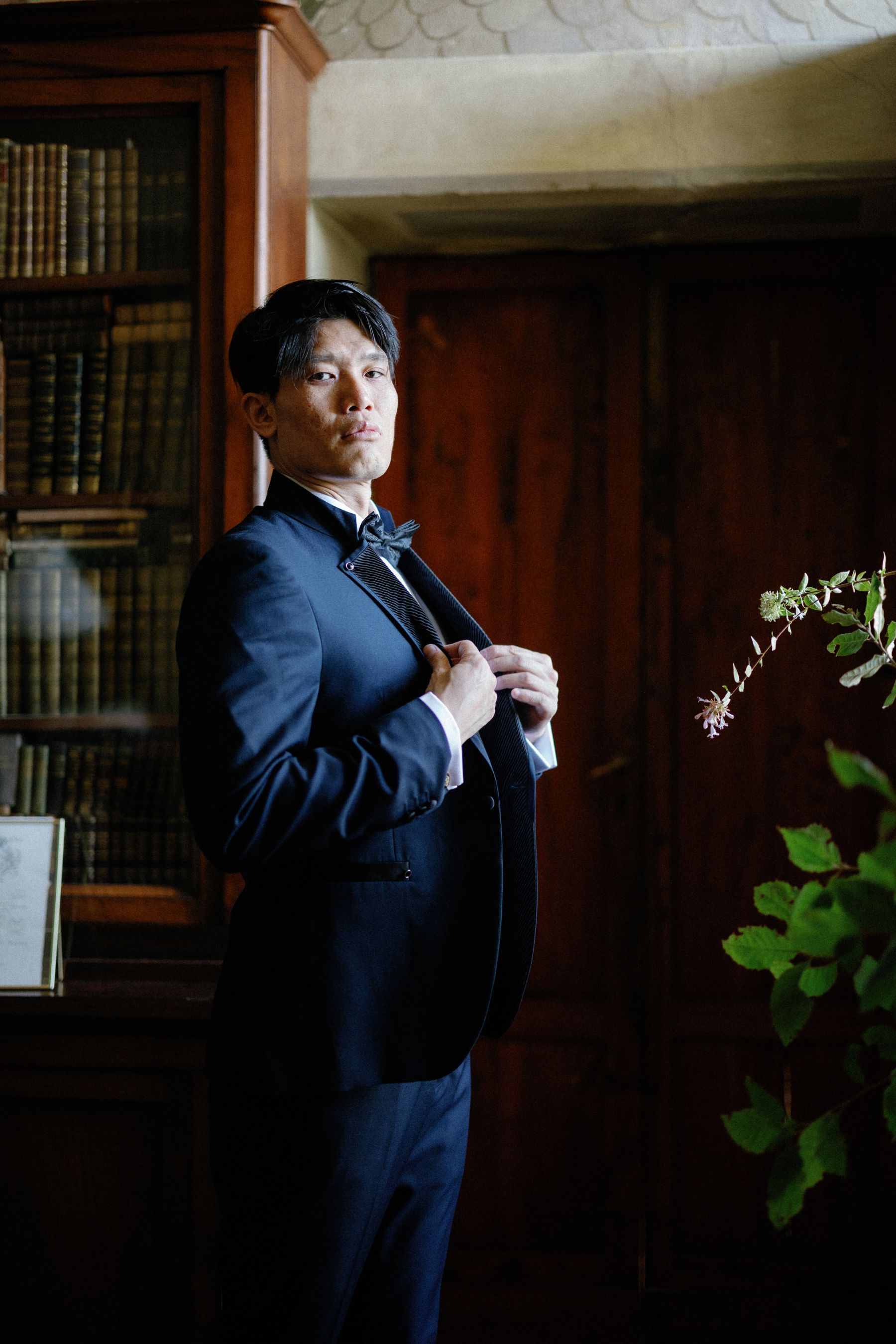 A Luxurious Tuscan Wedding at Borgo Stomennano: Cindy &amp; Charles's Italian Love Story photo