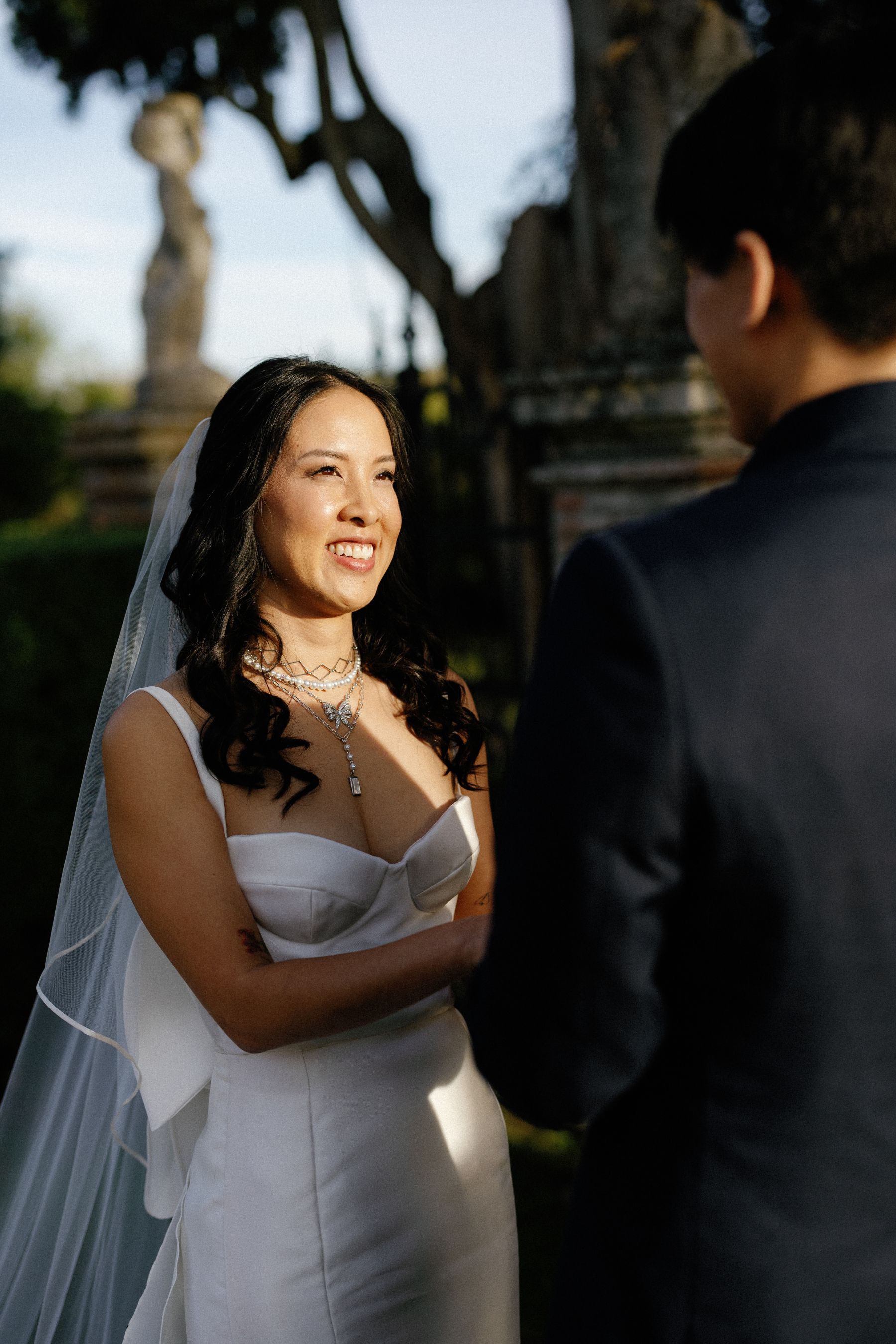 A Luxurious Tuscan Wedding at Borgo Stomennano: Cindy &amp; Charles's Italian Love Story photo