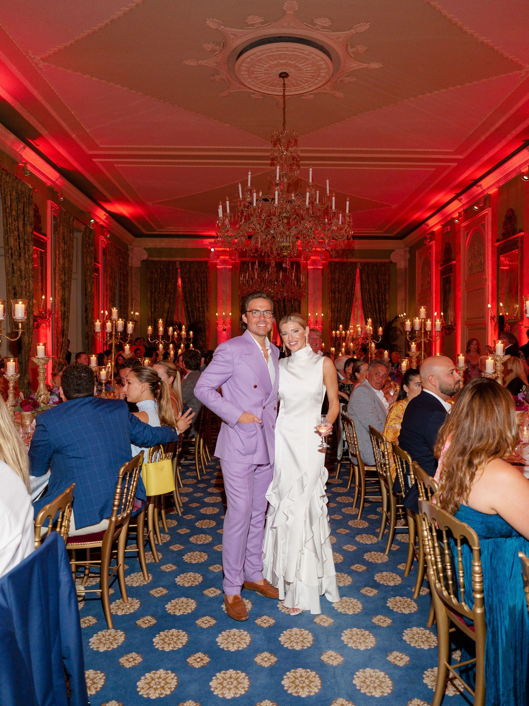 Jacquelyn &amp; Nick's Timeless Gatsby-Inspired Wedding at Villa Erba photo