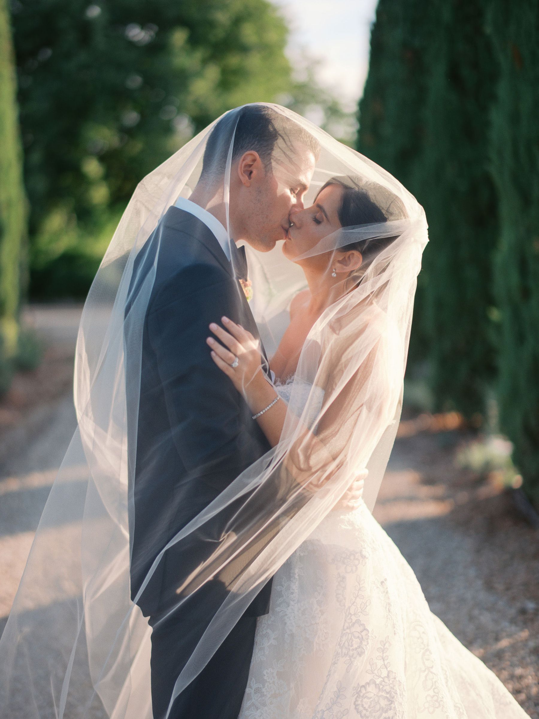 Vines, Vows &amp; Vintage Blooms: Hannah &amp; Timothy's Tuscan Wedding at Ombroneta photo