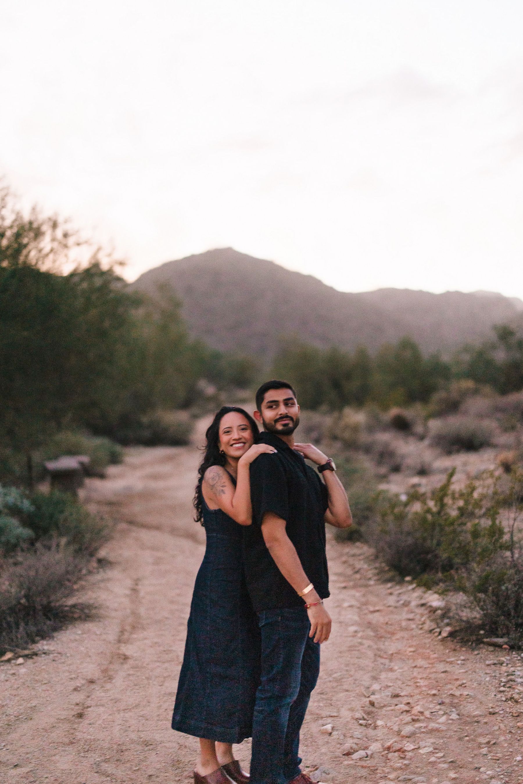 Zoey &amp; Deven's Elegant Indian Wedding at Mount Palomar Winery photo
