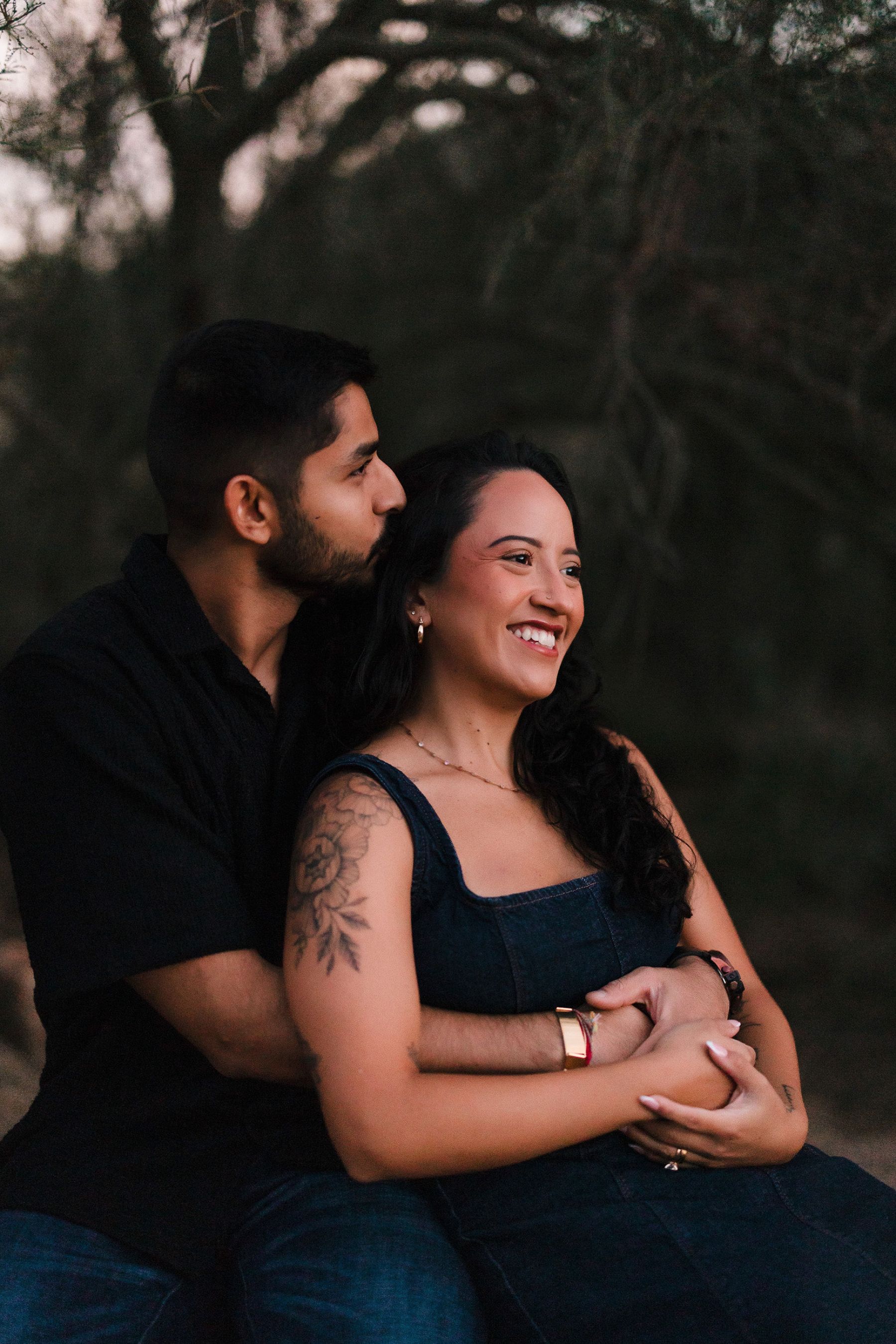 Zoey &amp; Deven's Elegant Indian Wedding at Mount Palomar Winery photo