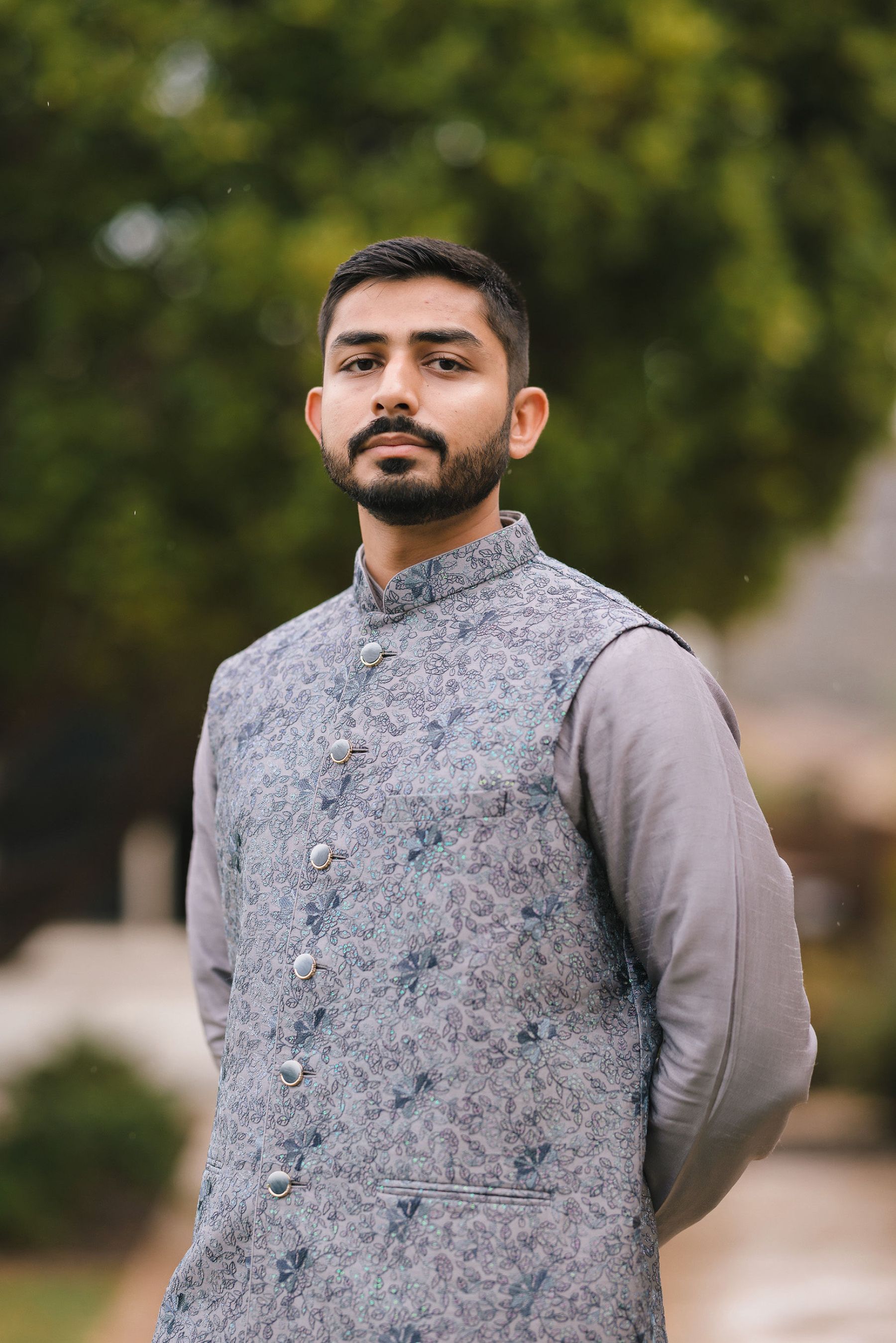 Zoey &amp; Deven's Elegant Indian Wedding at Mount Palomar Winery photo